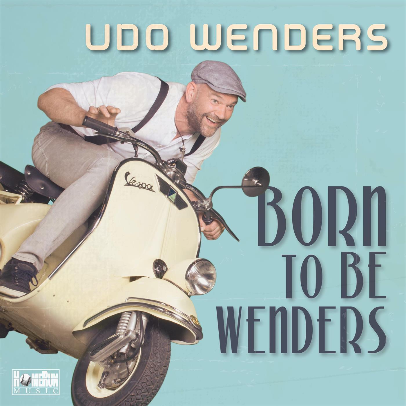 Релиз Born to be Wenders