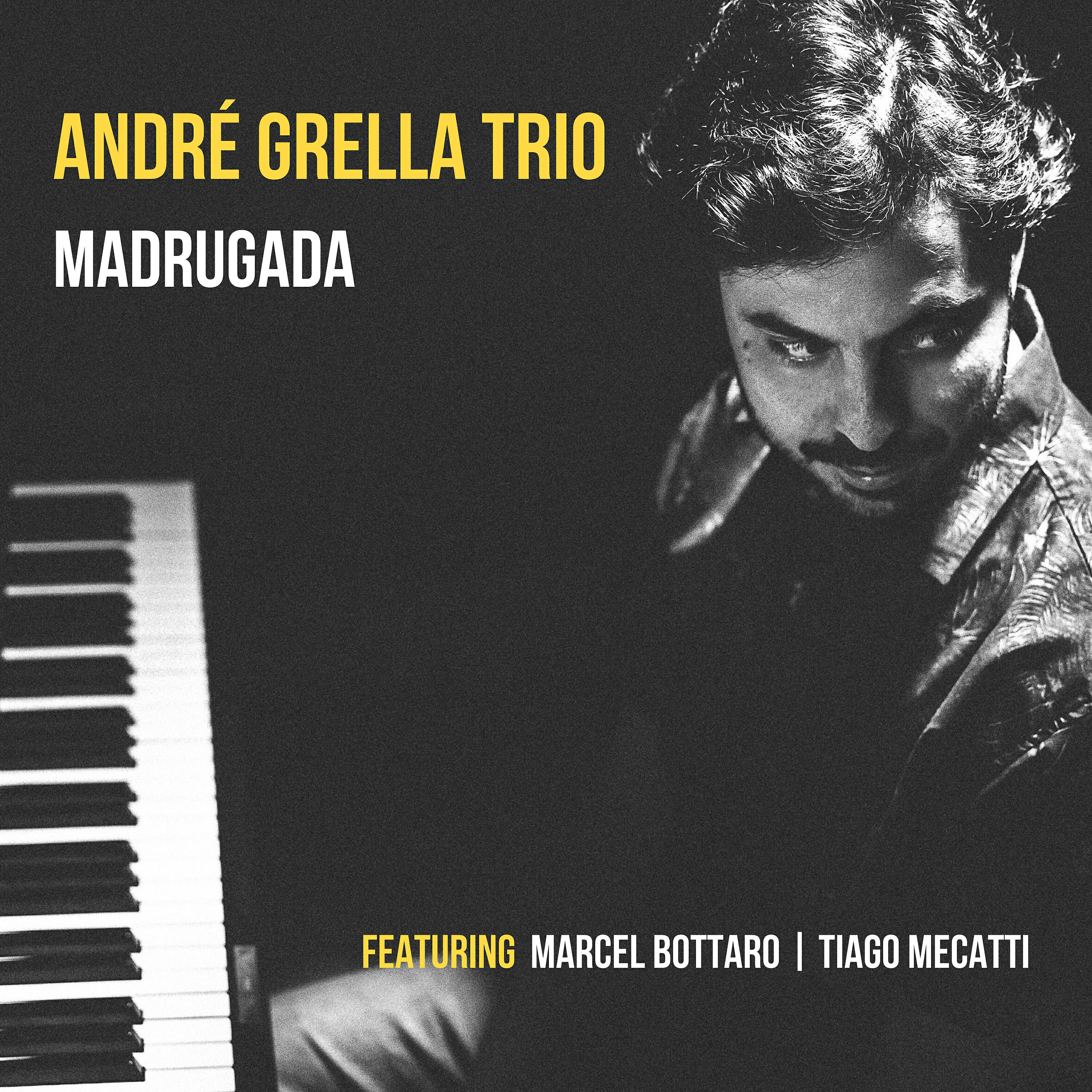 Релиз André Grella Trio - Madrugada