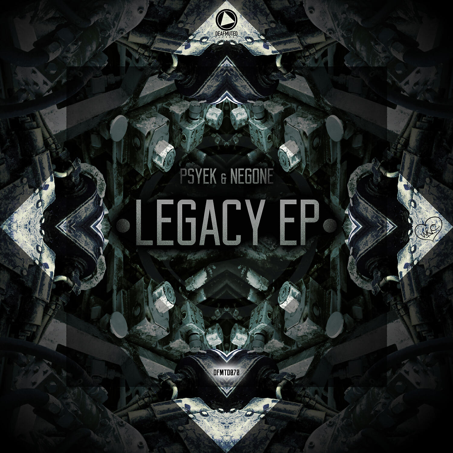 Релиз Legacy EP