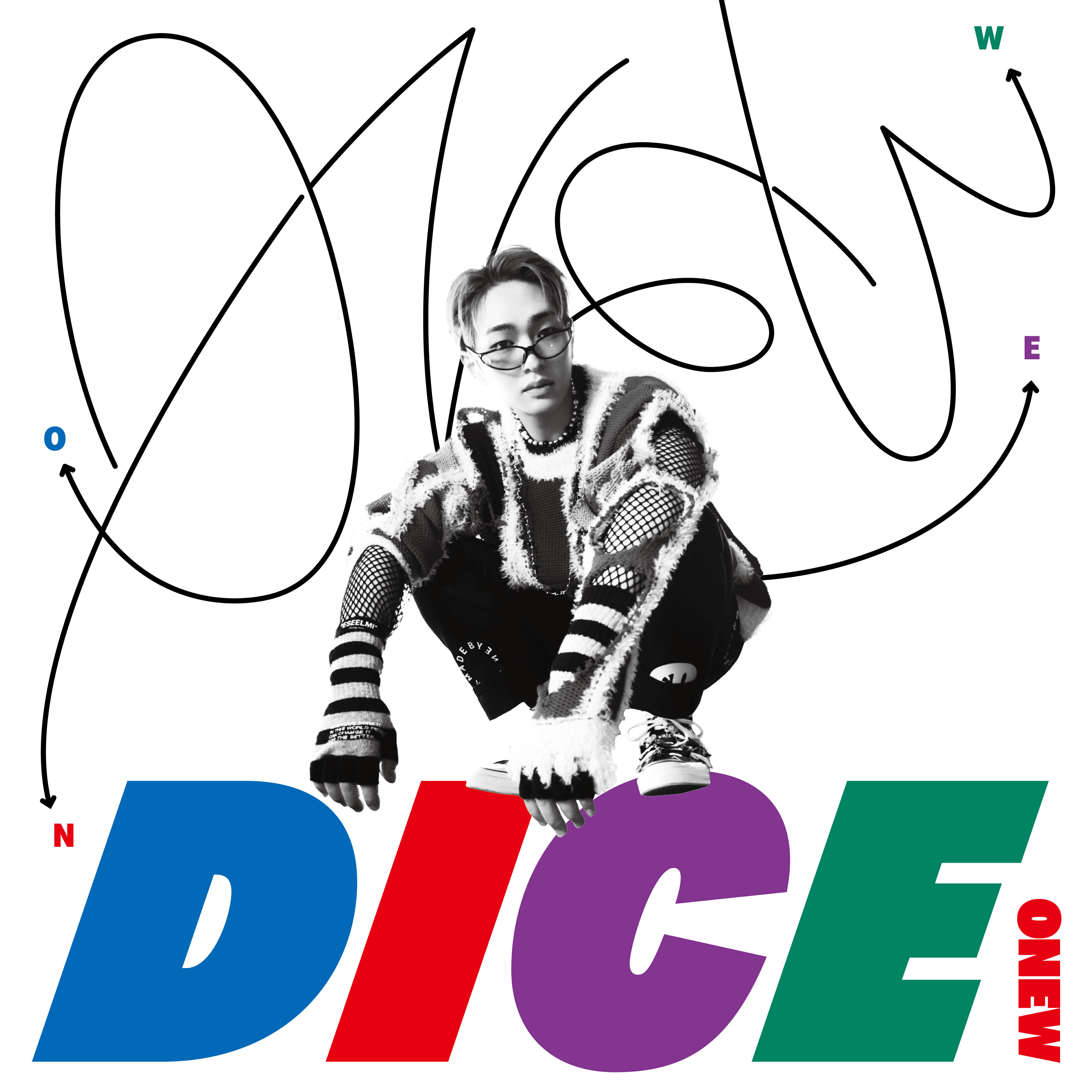 Релиз DICE - The 2nd Mini Album
