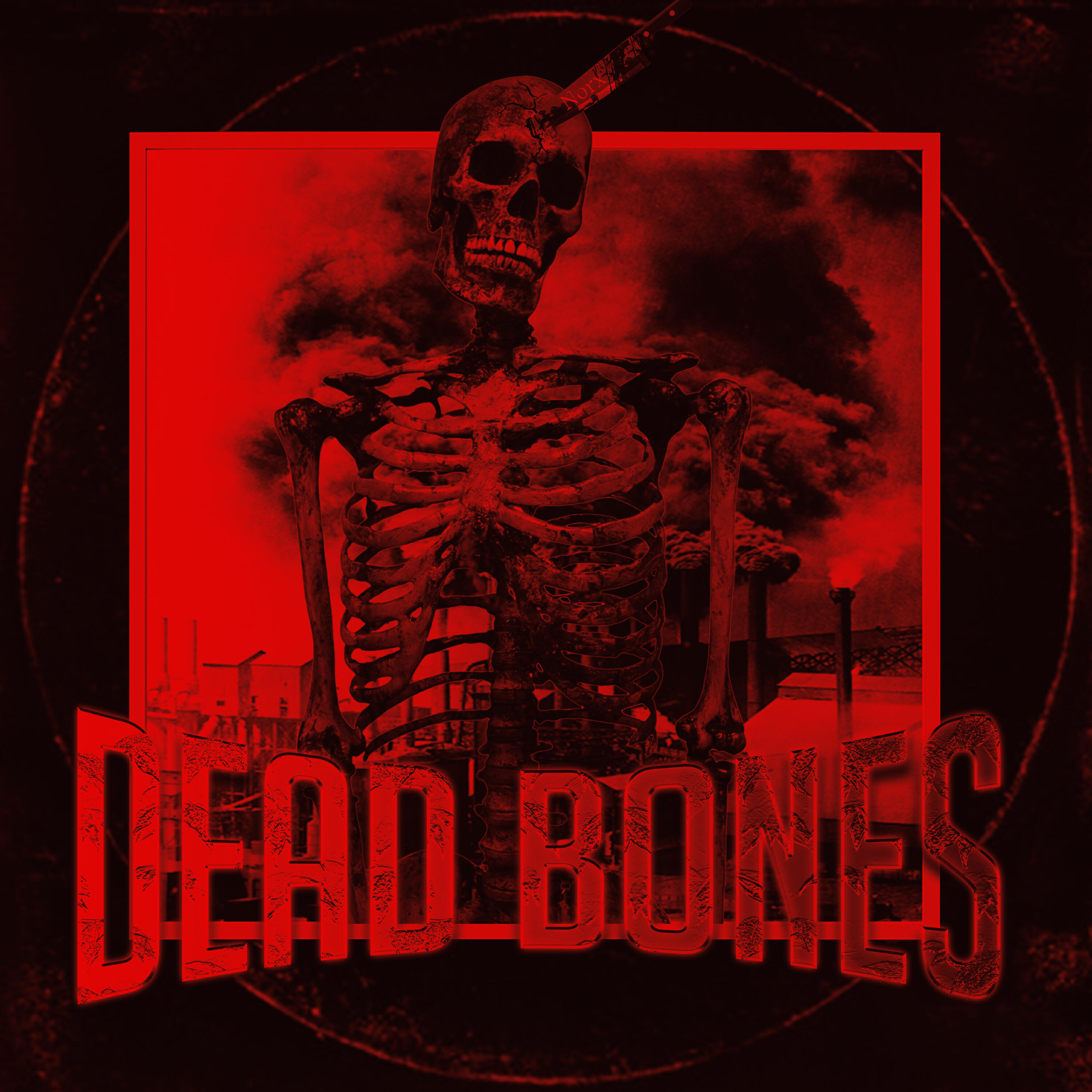 Релиз DEAD BONES