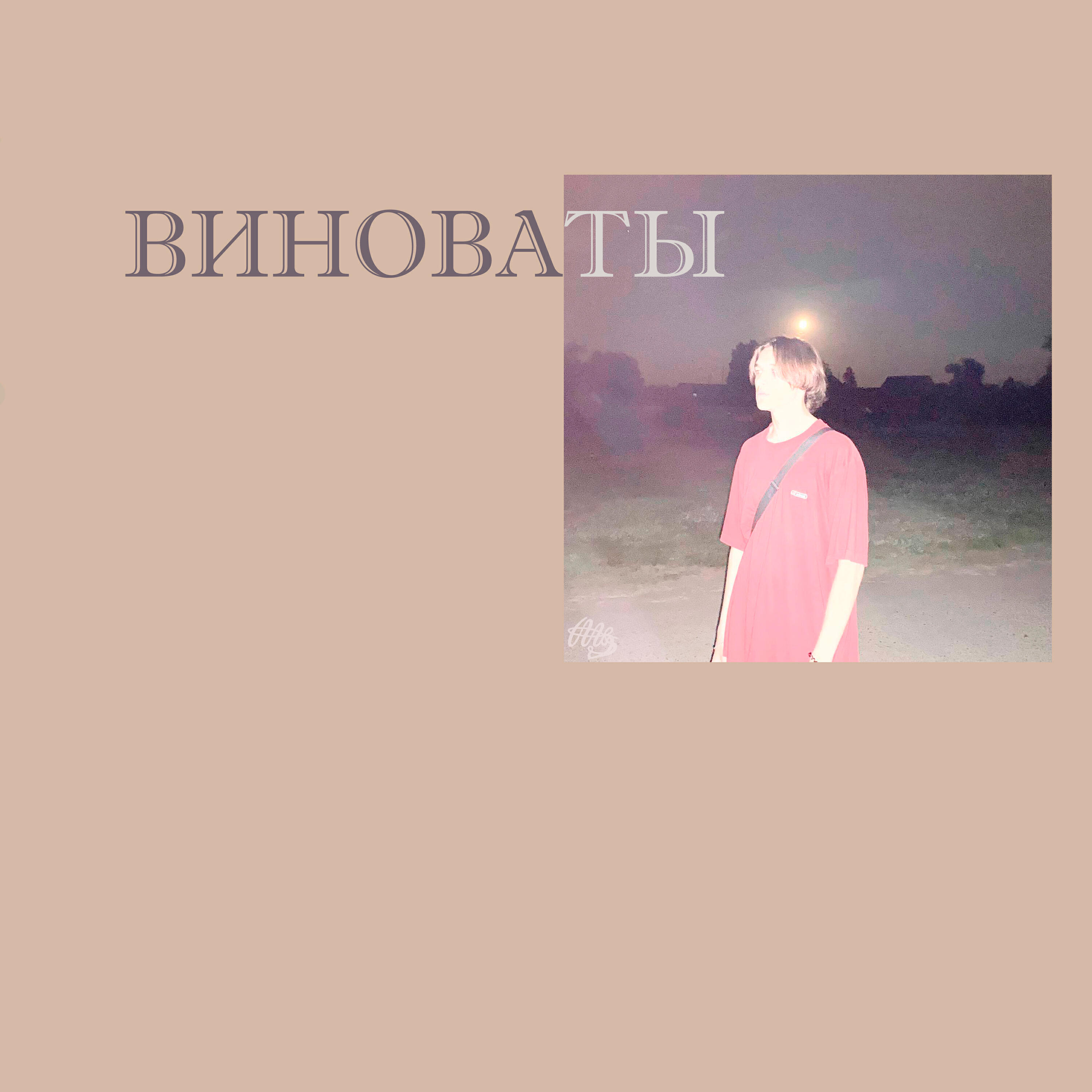 Постер альбома Виноваты