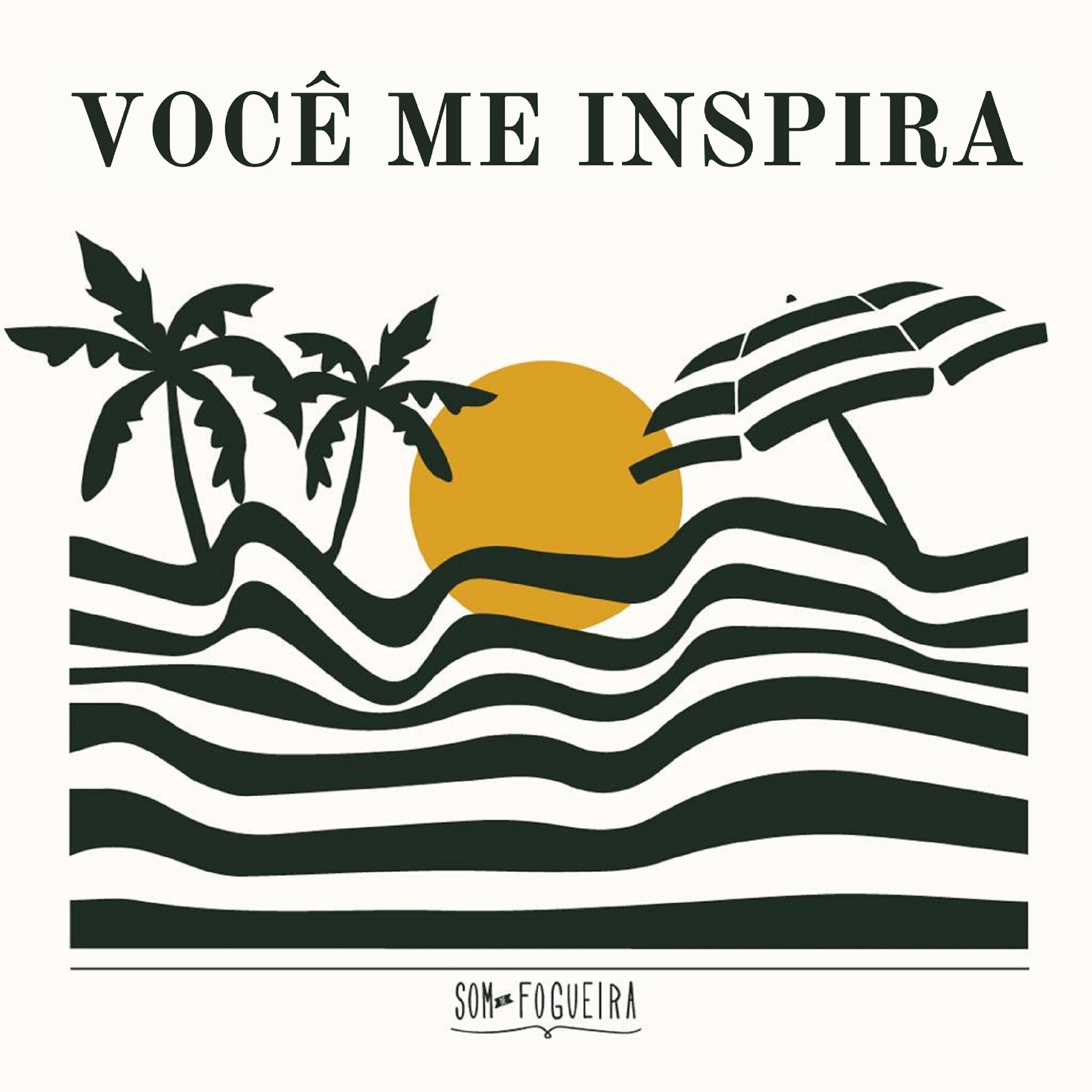 Релиз Você Me Inspira