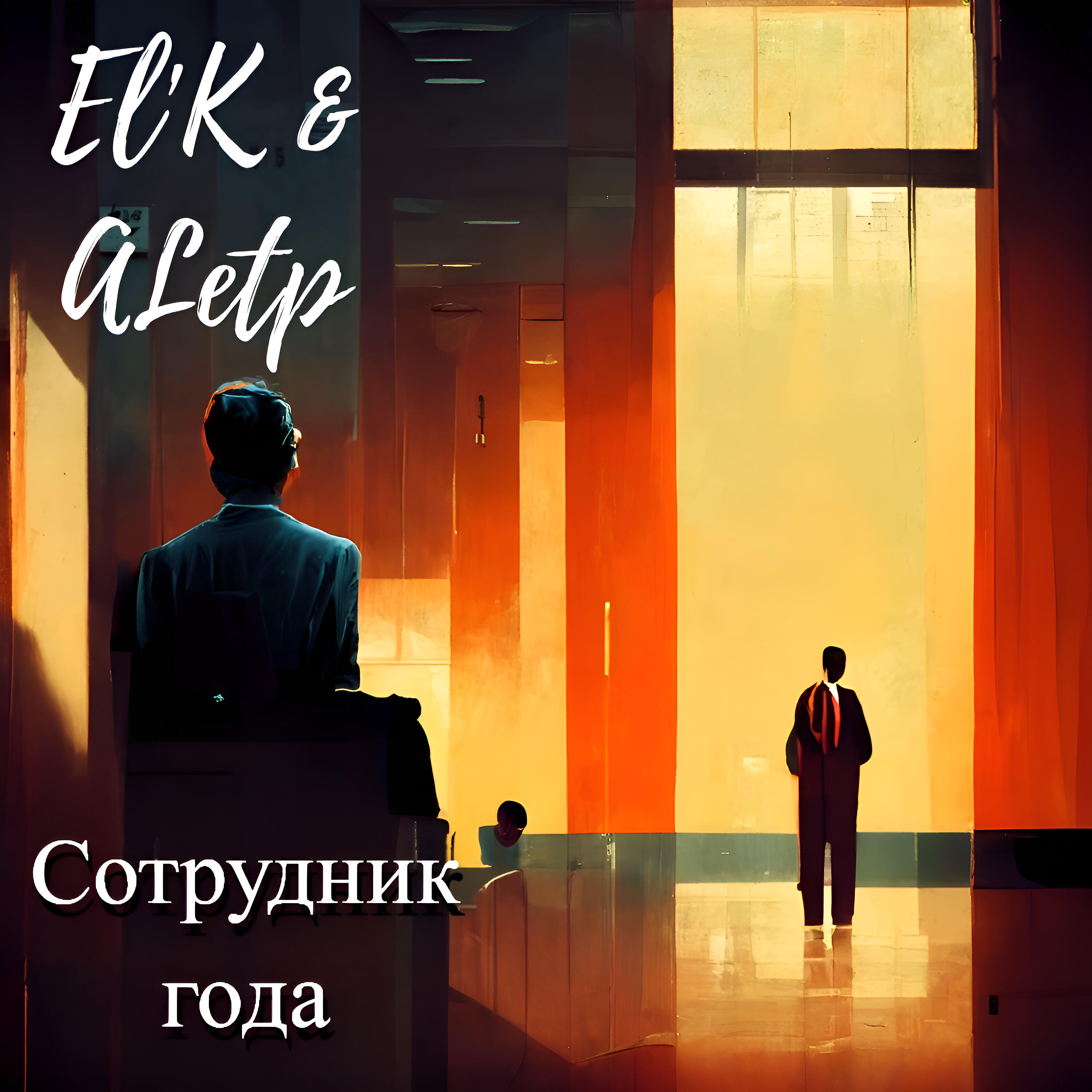 Релиз Сотрудник года