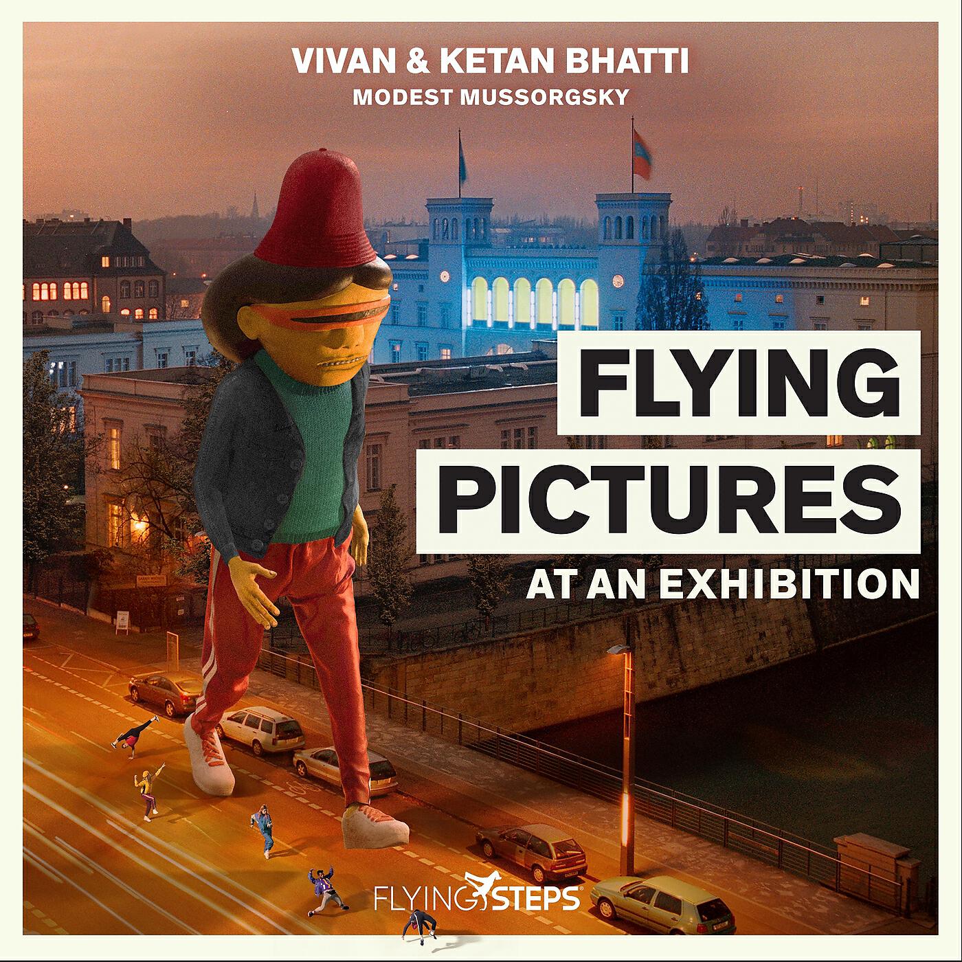Релиз Flying Pictures at an Exhibition