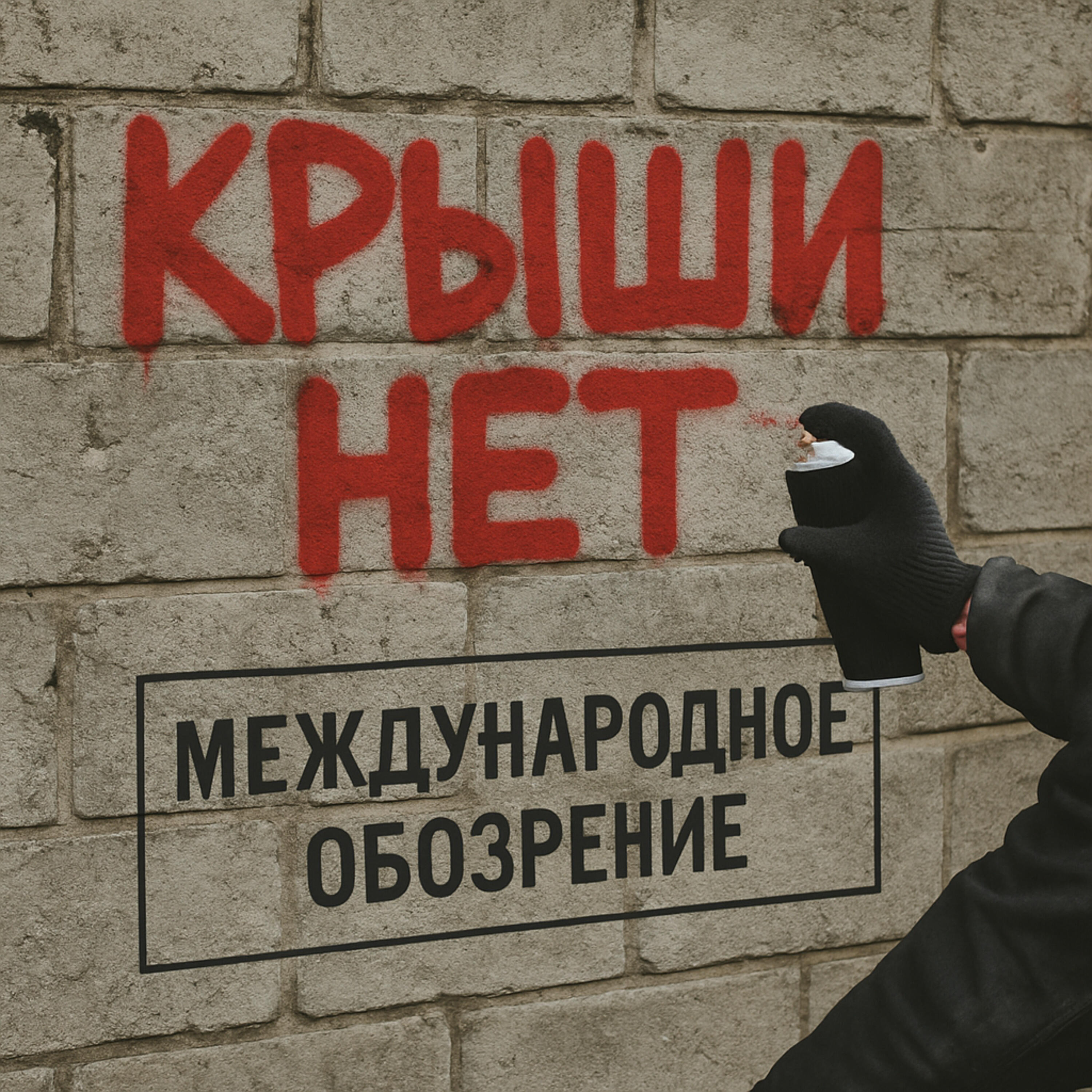 Крыши нет