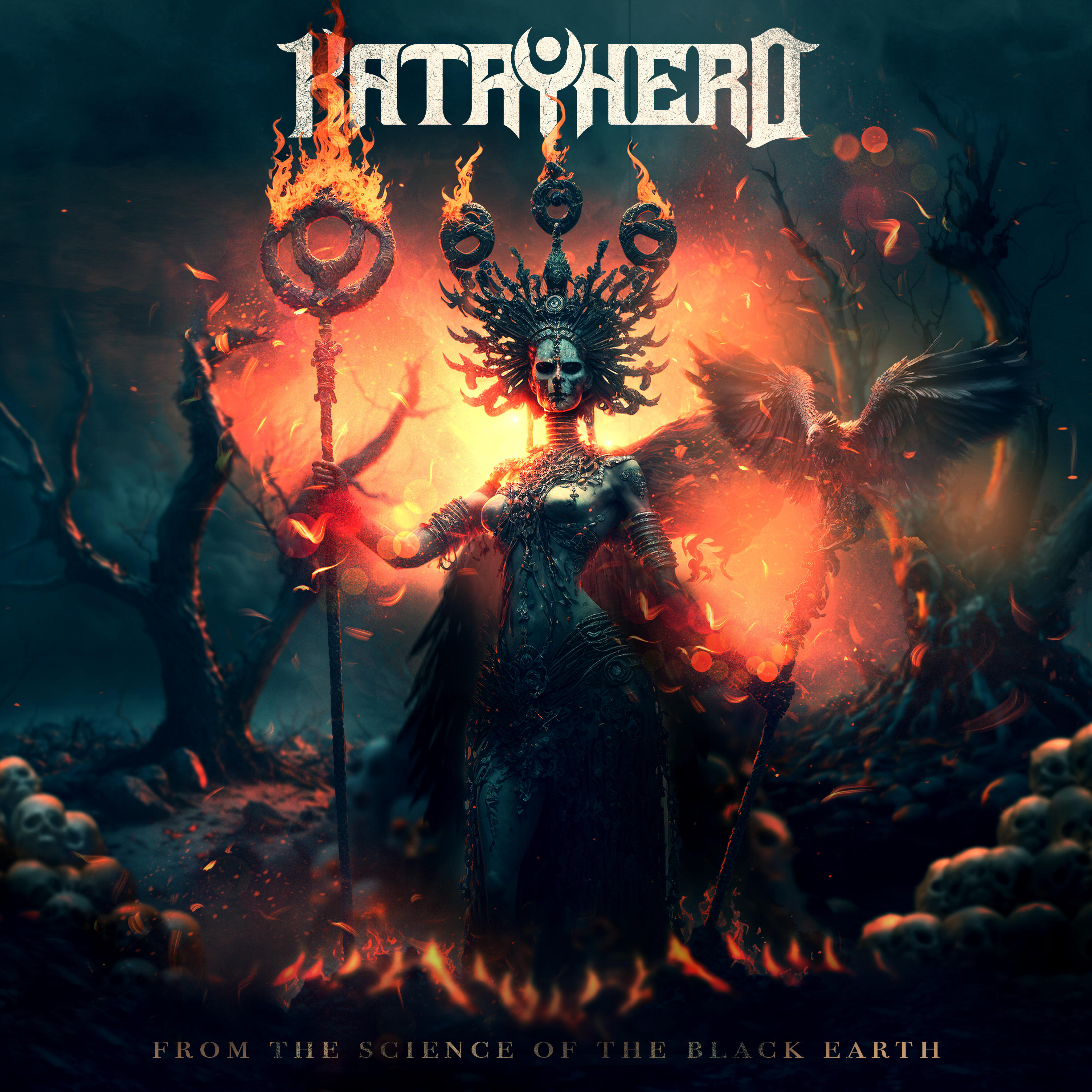 Релиз From the Science of the Black Earth