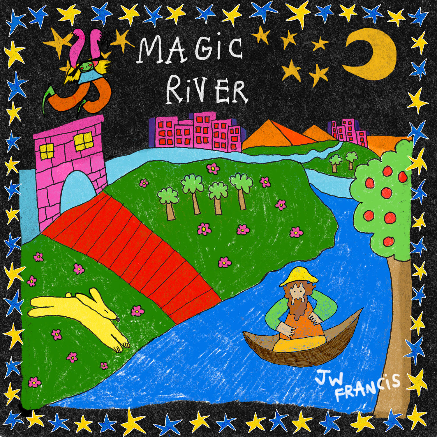 Релиз Magic River
