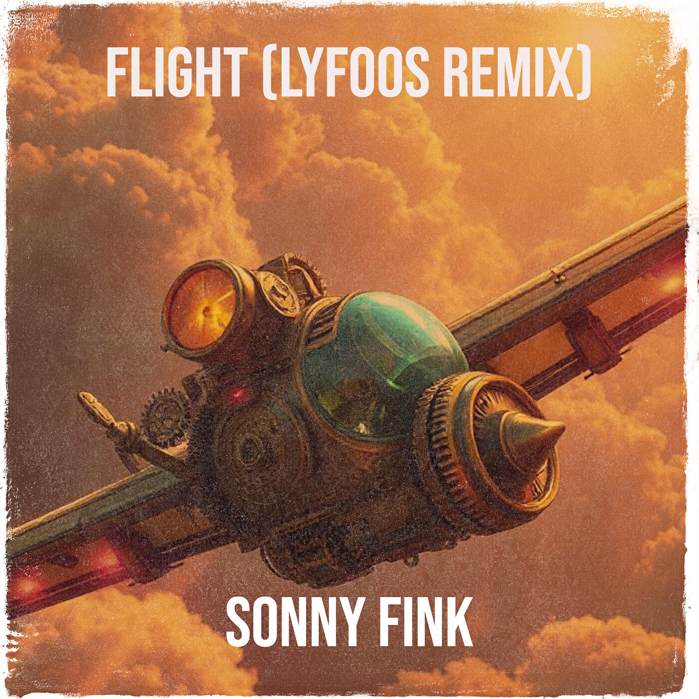 Релиз Flight (Lyfoos Remix)