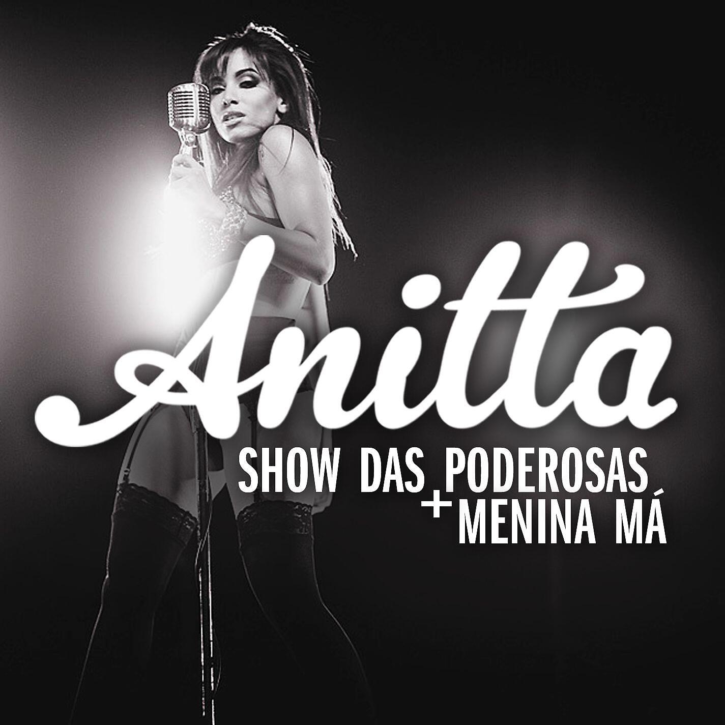Релиз Show das Poderosas