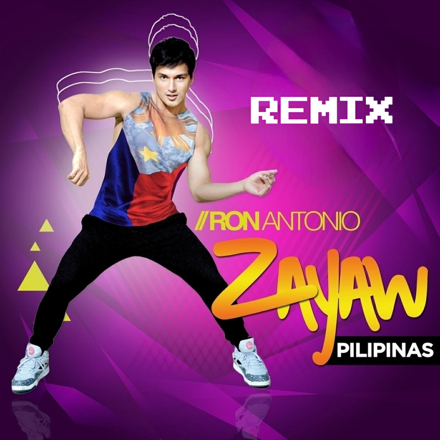Релиз Zayaw Pilipinas (Remix)