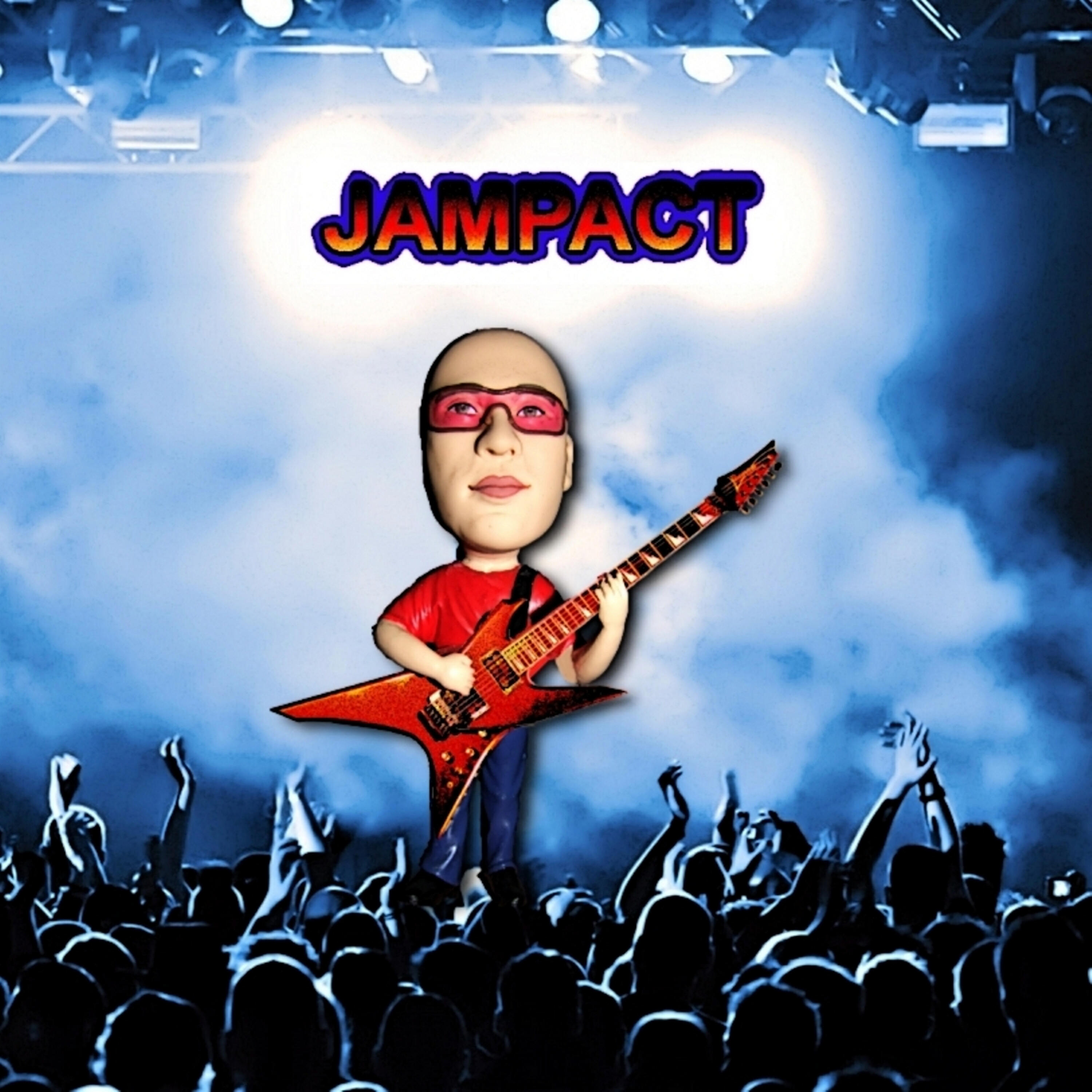 Релиз Jampact EP