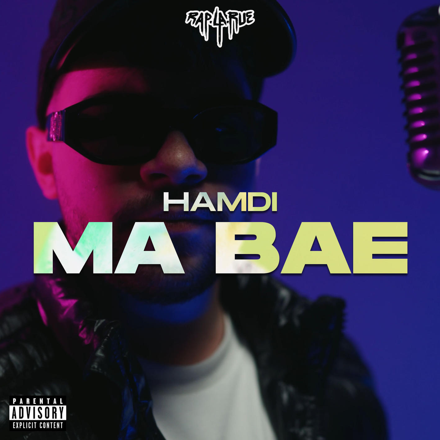 Релиз Ma Bae