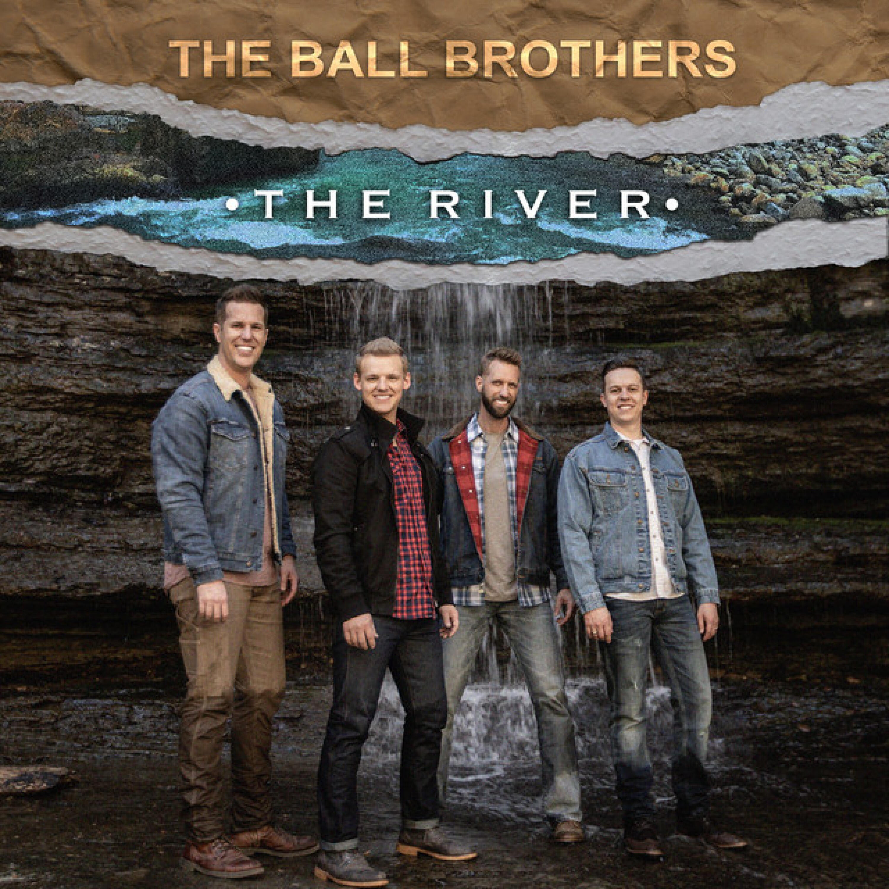 Релиз The River