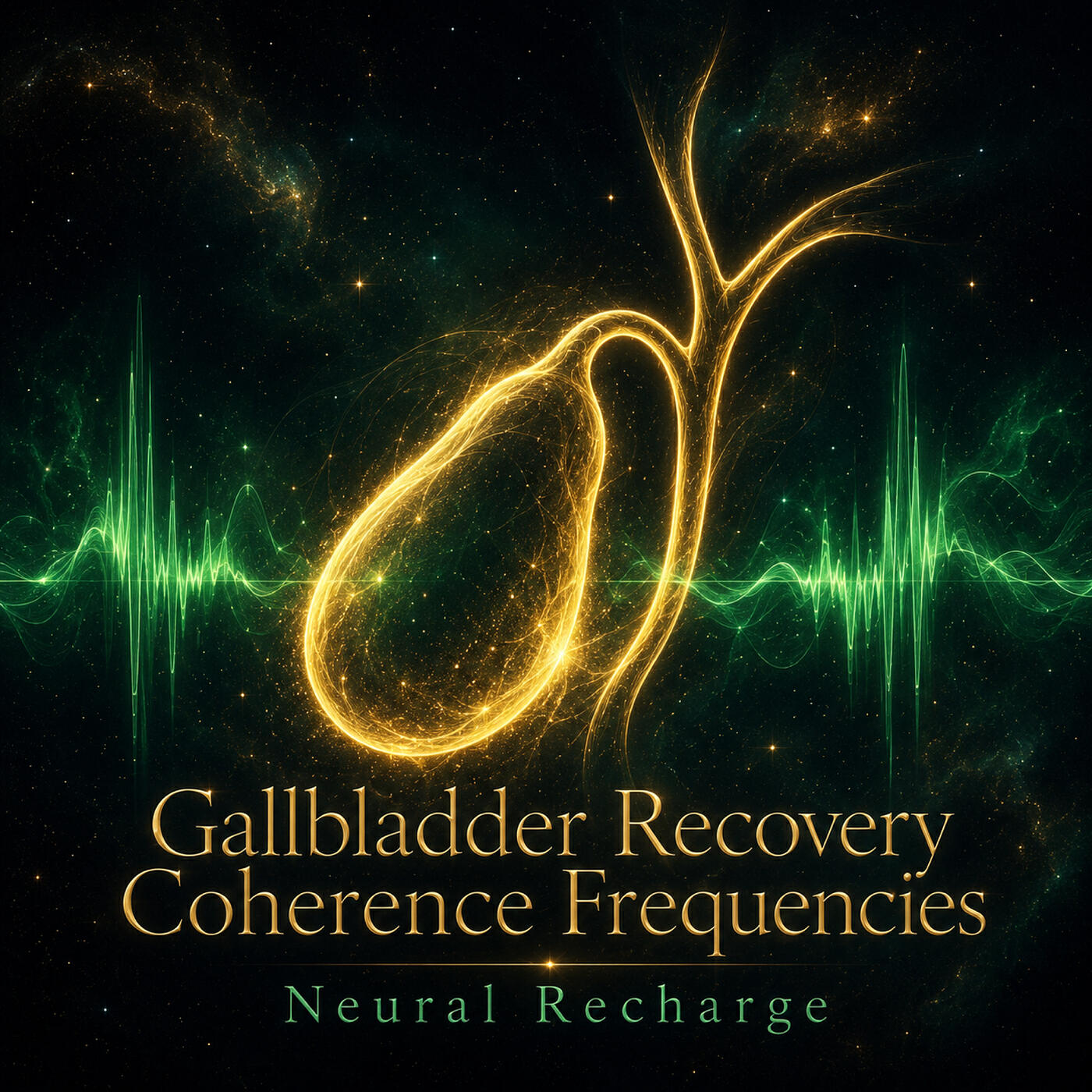 Релиз Gallbladder Recovery Coherence Frequencies