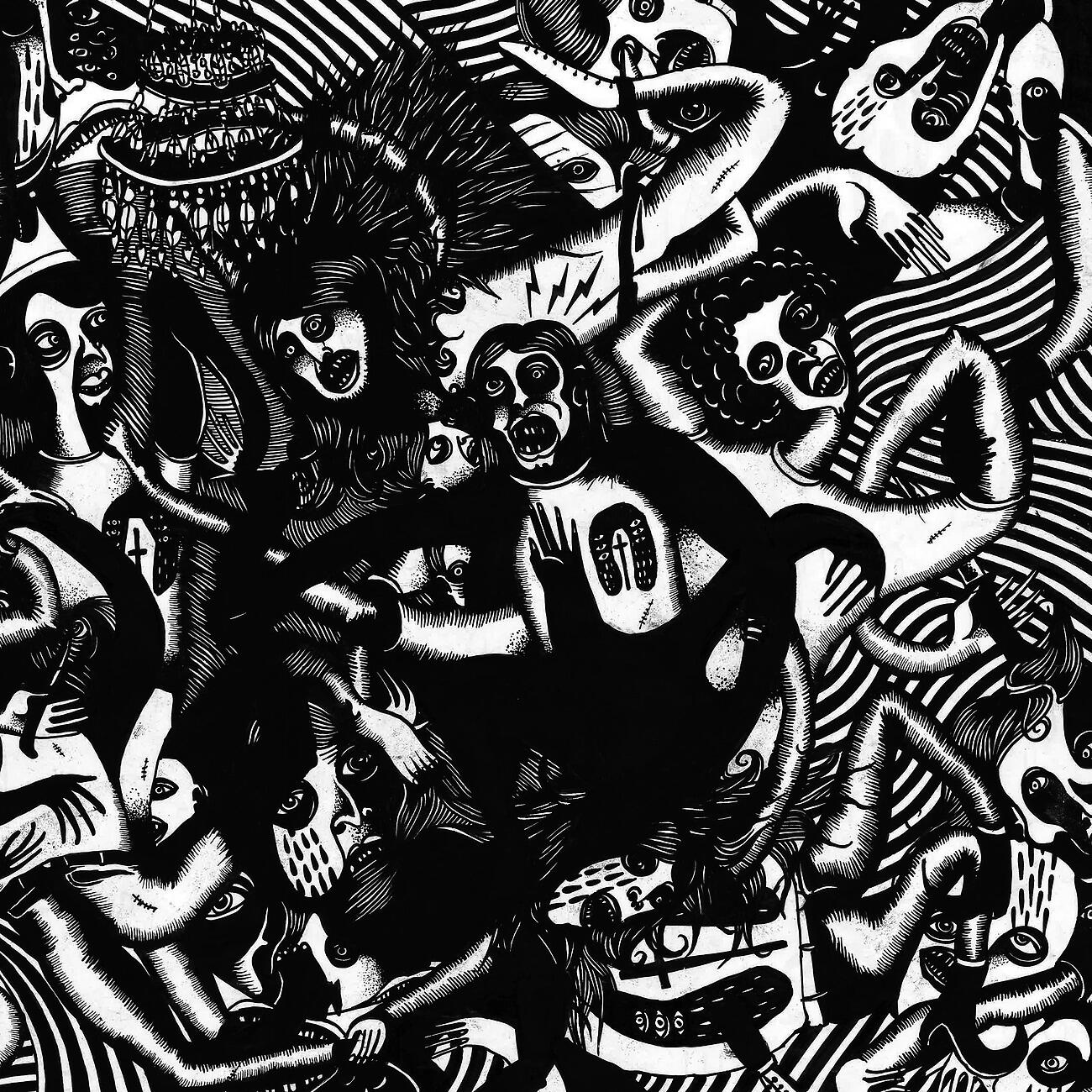 Релиз DJINN