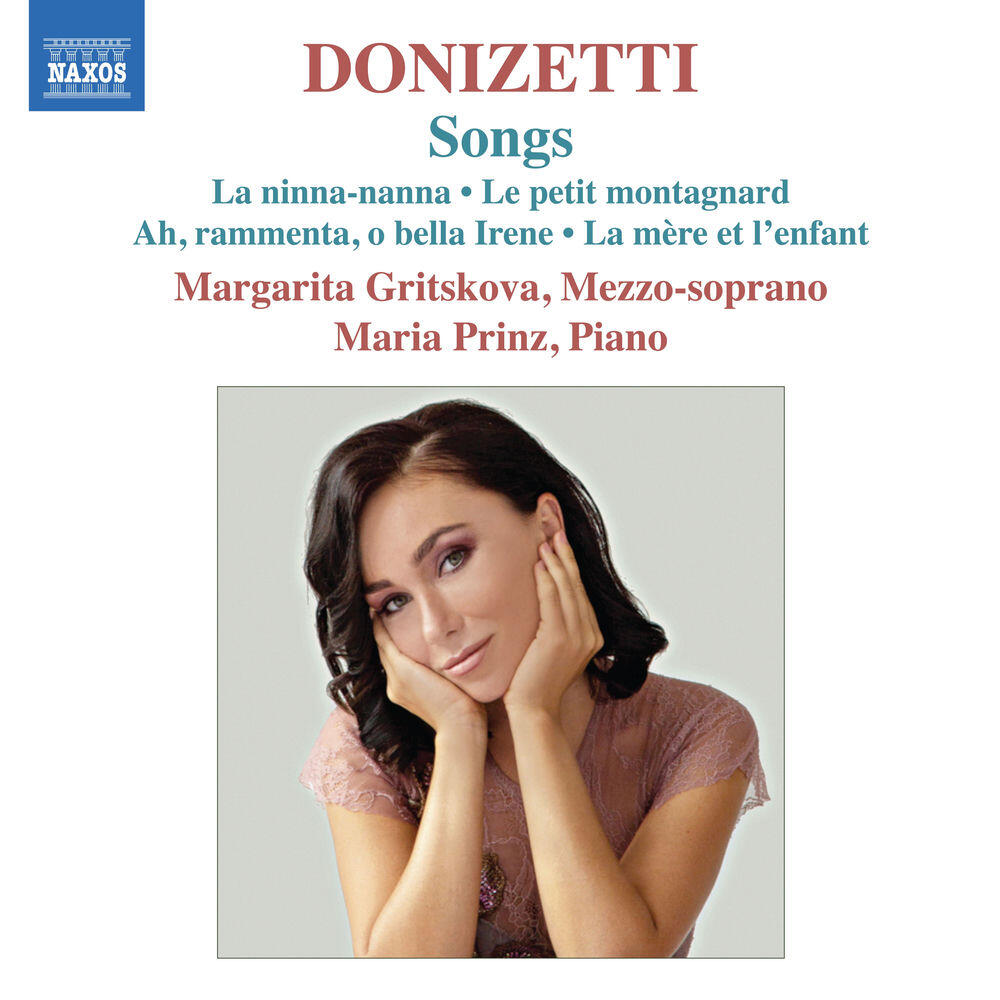 Релиз Donizetti: Songs