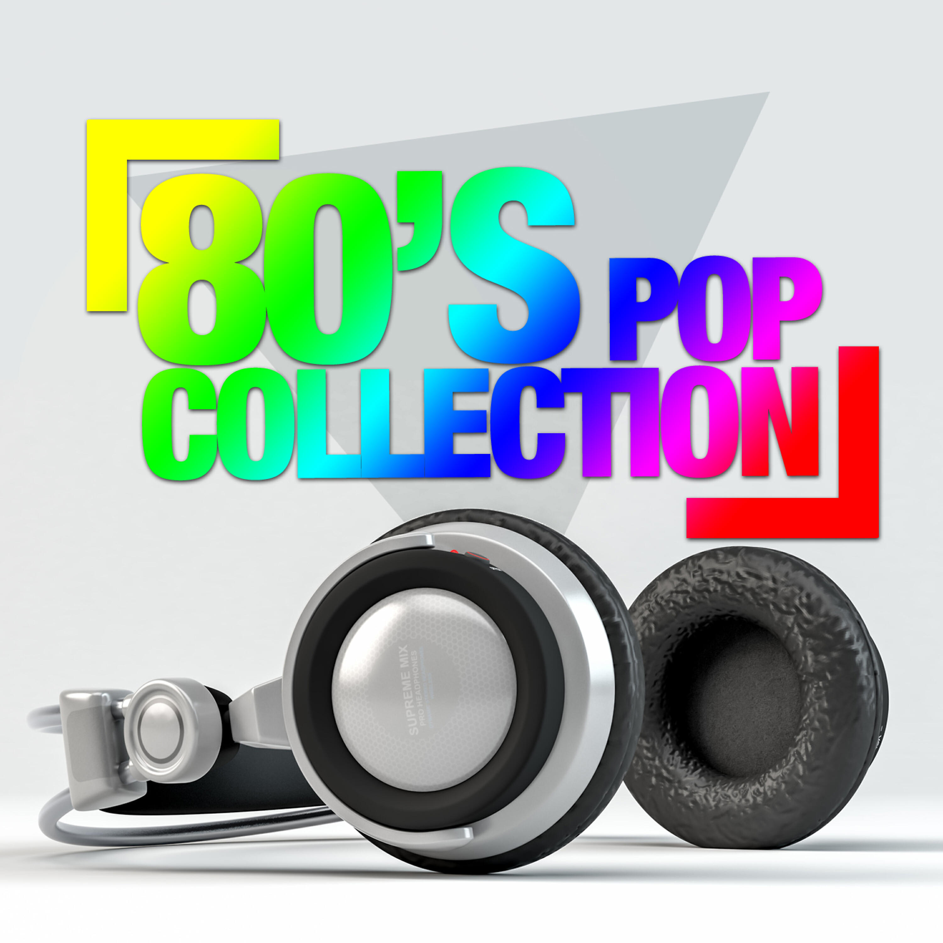 Релиз 80's Pop Collection