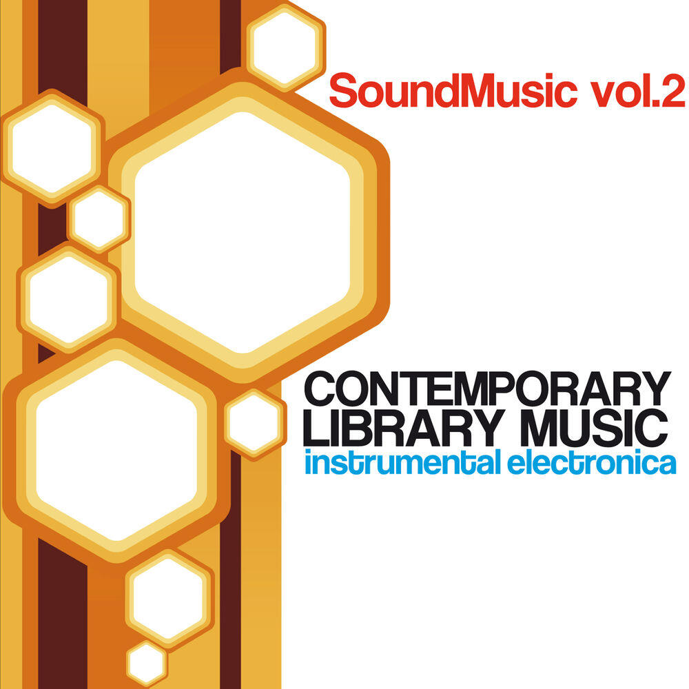 Релиз SoundMusic, Vol. 2 (Contemporary Library Music: instrumental Electronica)