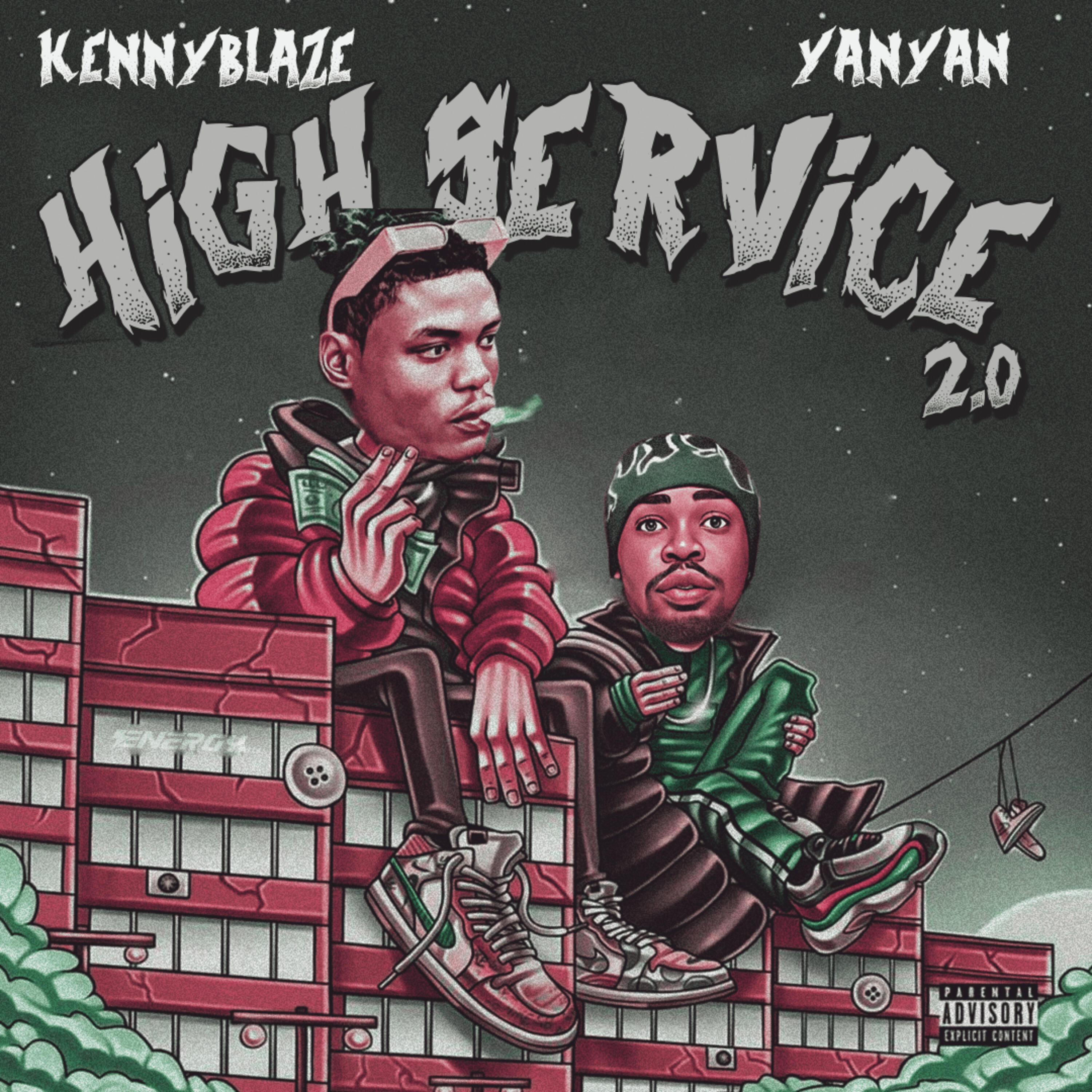 Релиз High Service 2.0