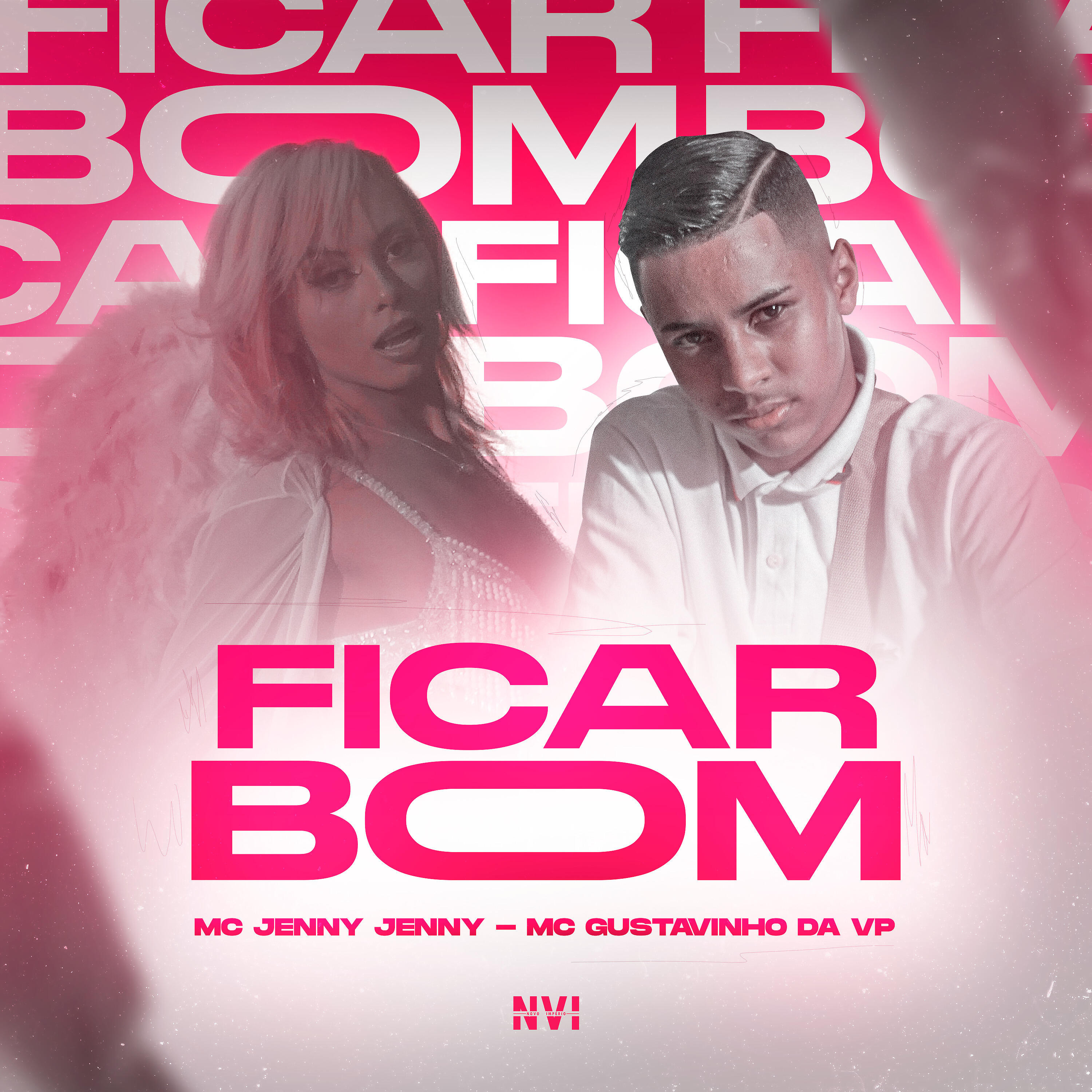 Скачать песню Mc Jenny Jenny, MC Gustavinho da VP, Dieguinho NVI - Ficar Bom бесплатно в MP3 для Android и iOS