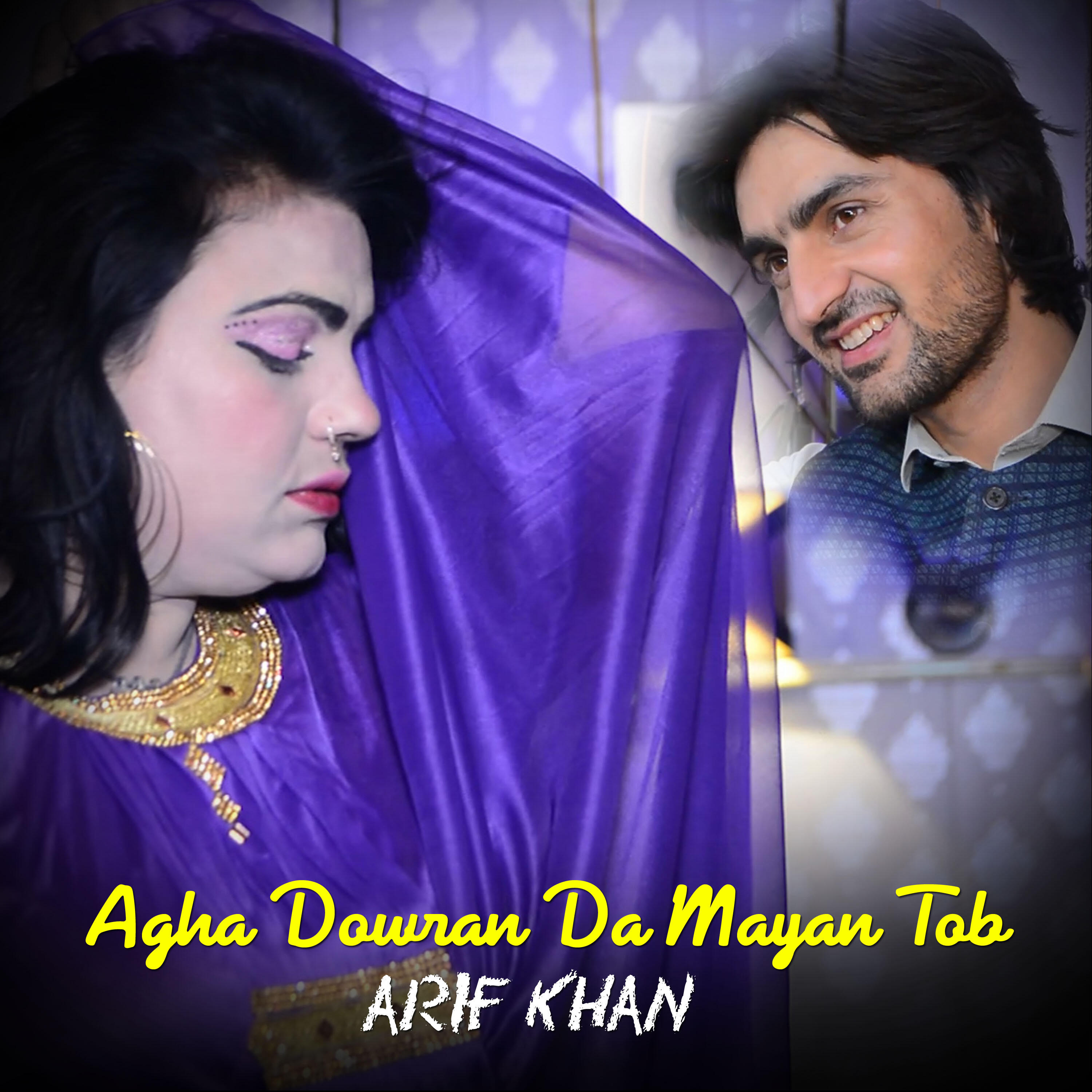Релиз Agha Dowran Da Mayan Tob I Arif Khan