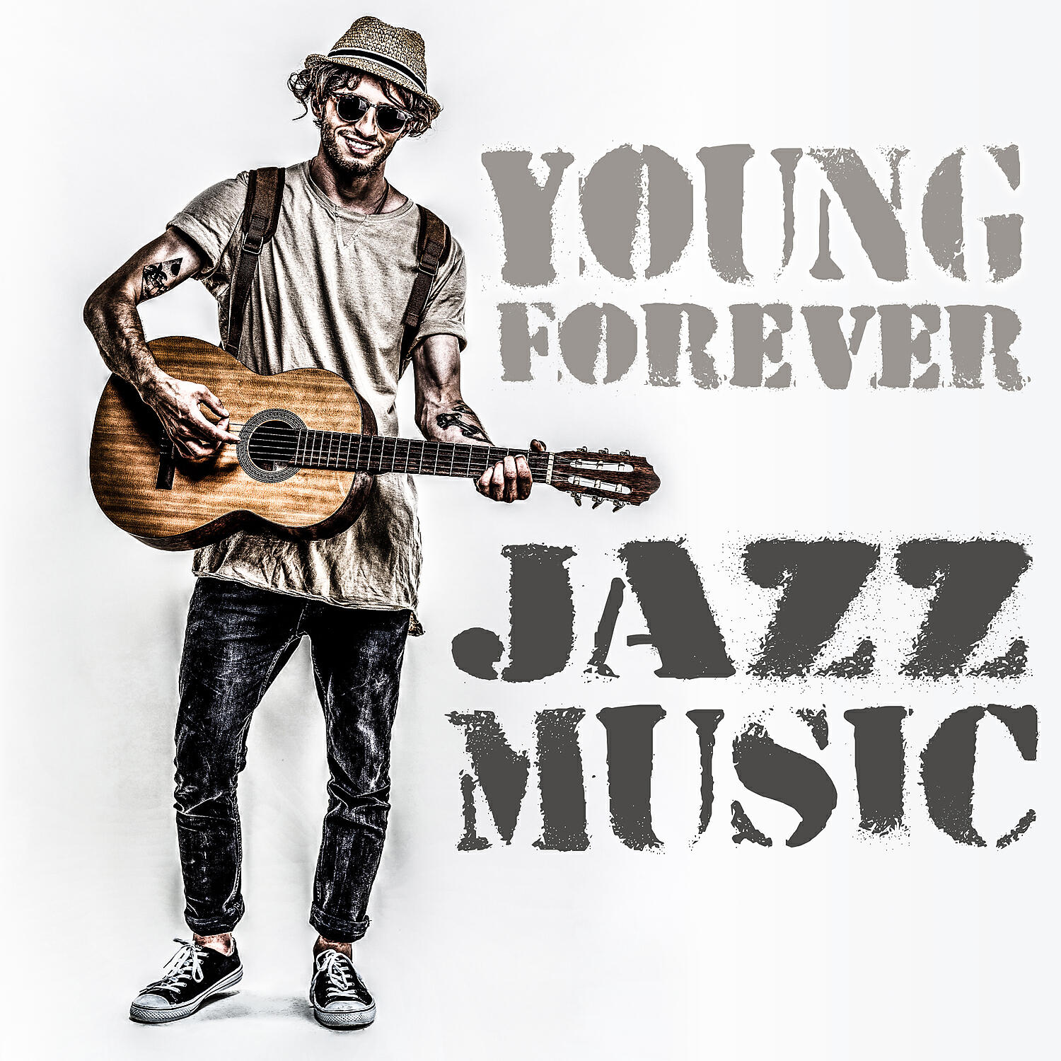 Релиз Young Forever Jazz Music: The Best Collection for Morning and Evening, Smooth Jazz Lounge in Paradise, Relax, Wine and Candle Light