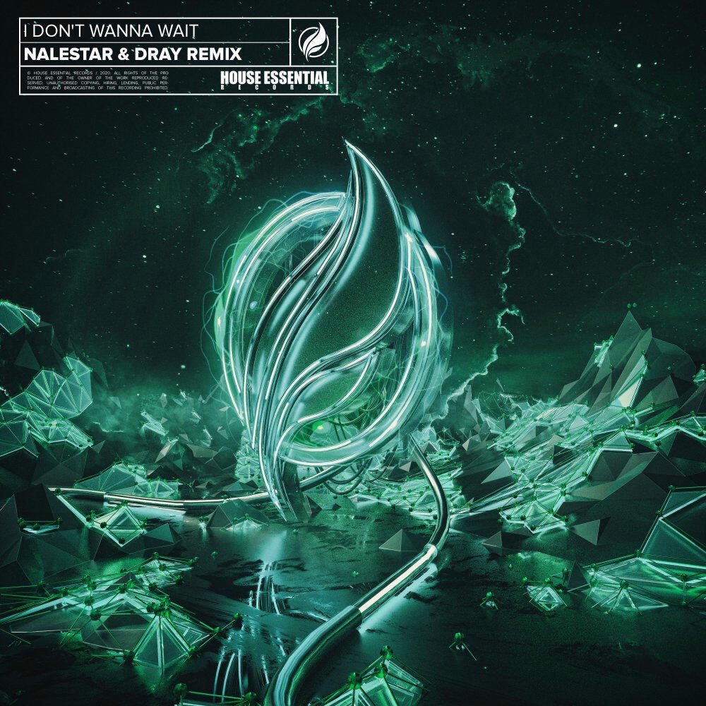 Релиз I Don't Wanna Wait (Nalestar & DRAY Remix)