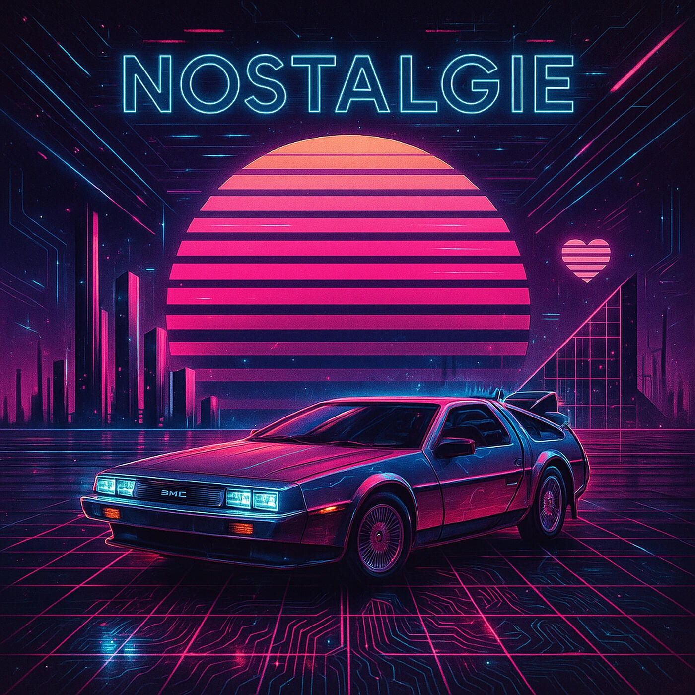 Релиз Nostalgie