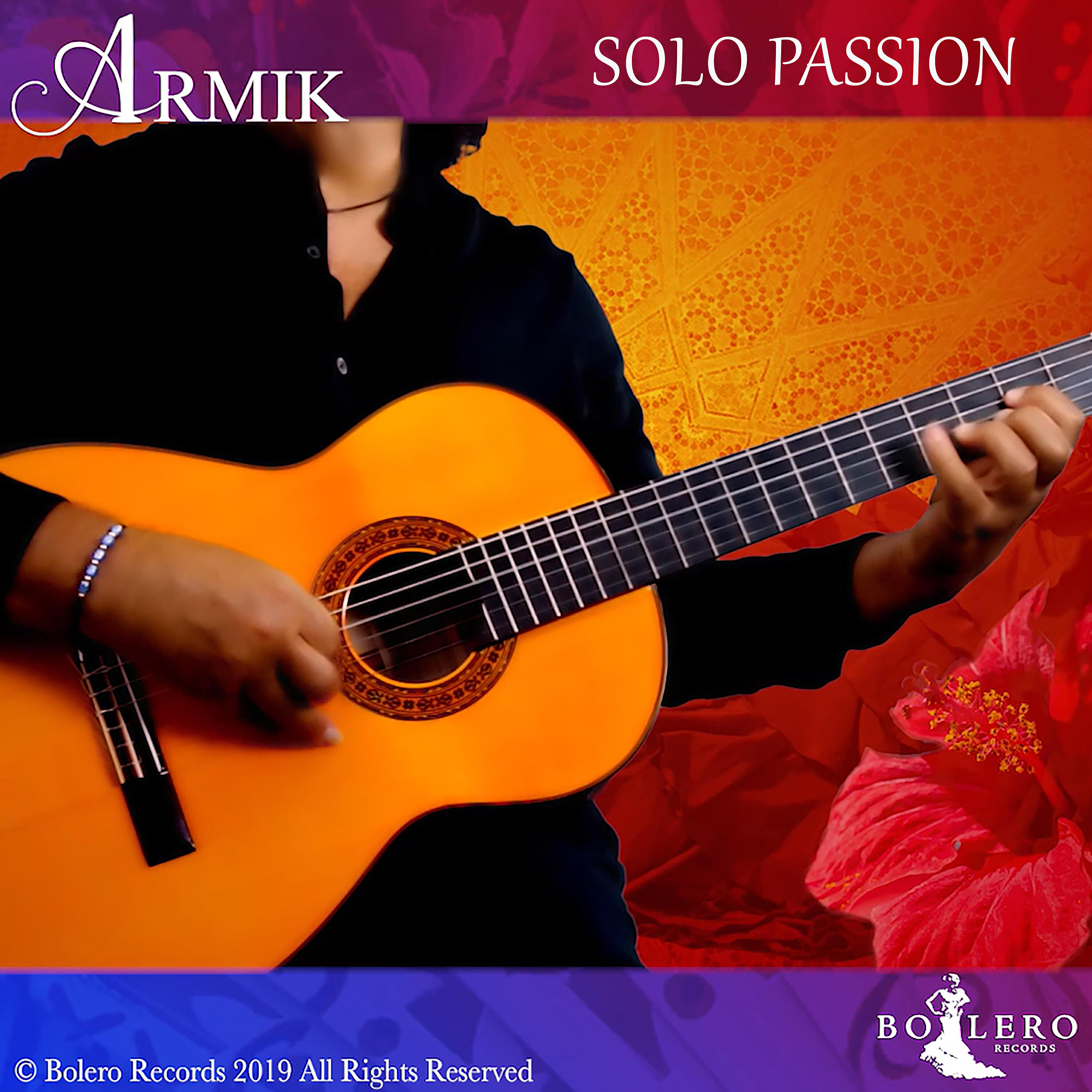 Релиз Solo Passion