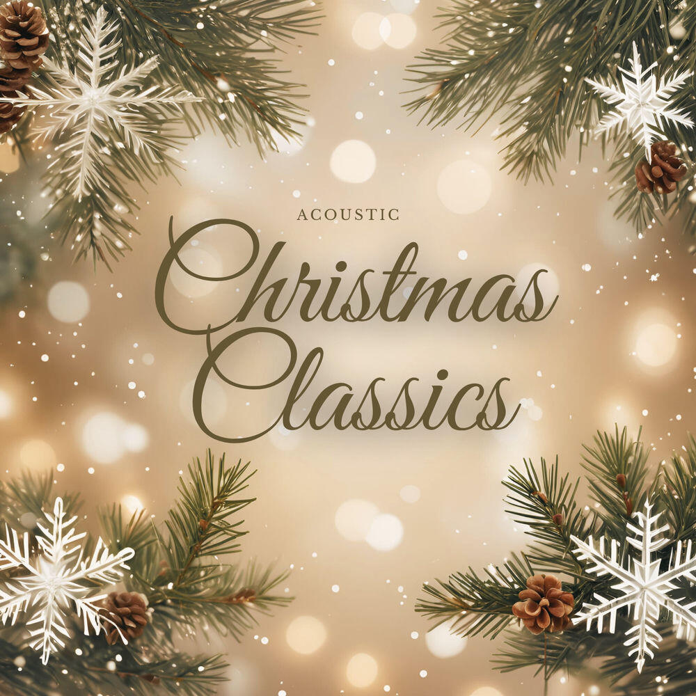 Релиз Acoustic Christmas Classics