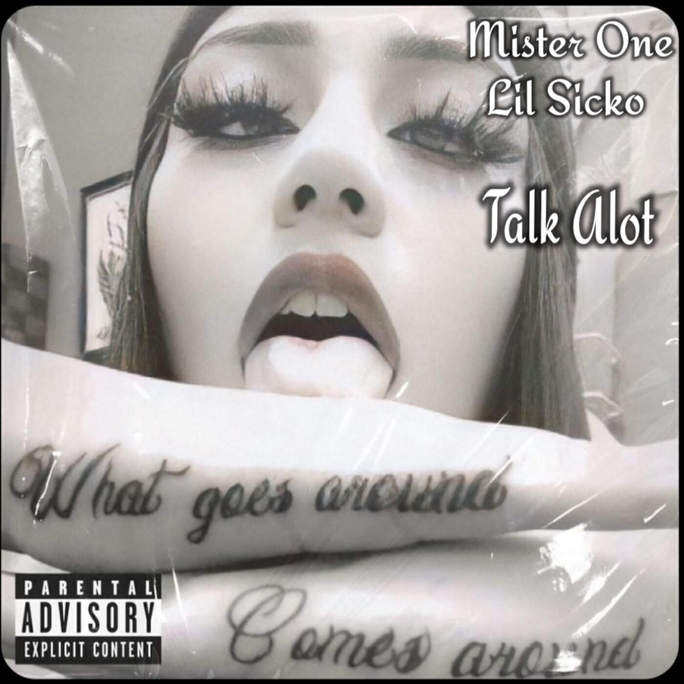Релиз Talk Alot