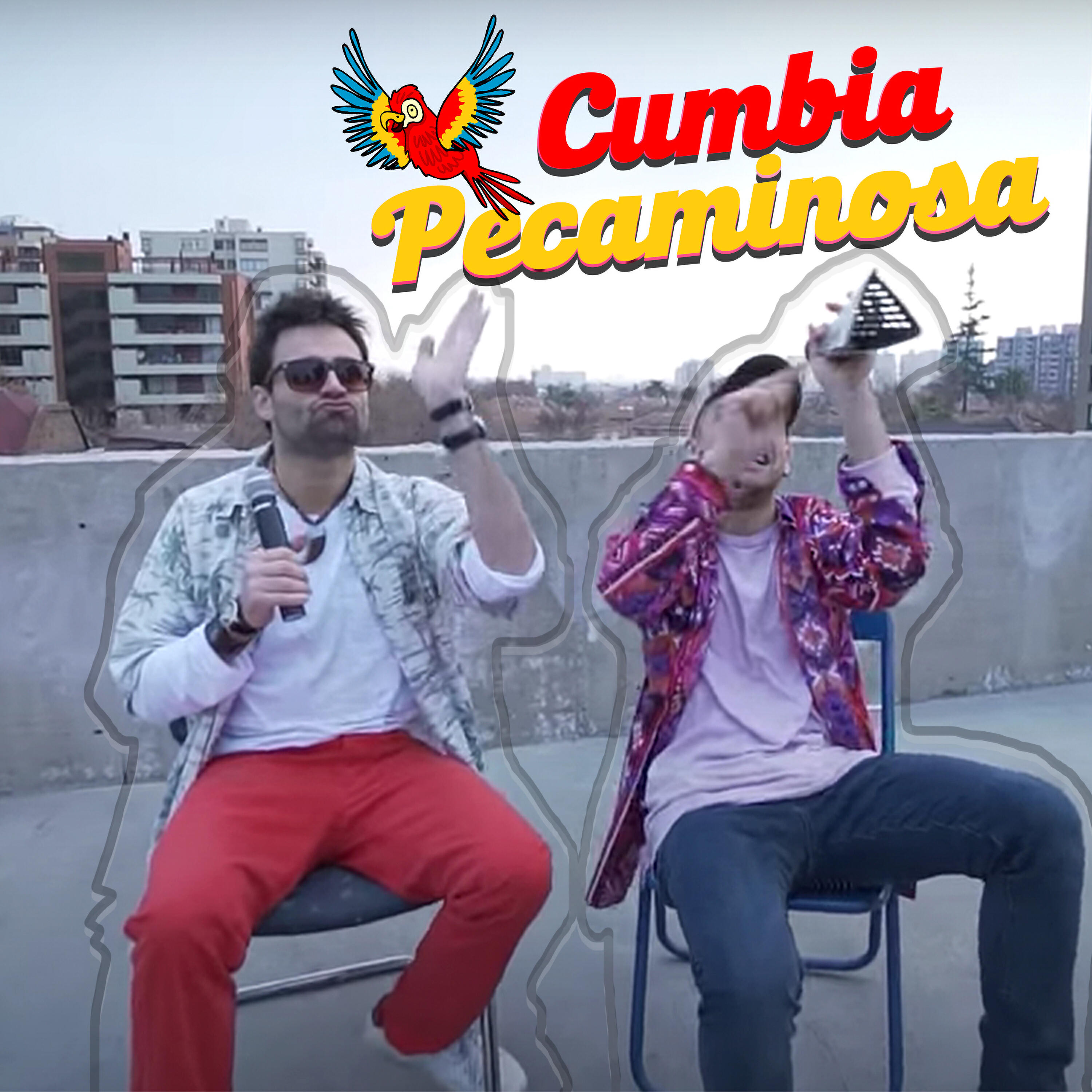 Релиз Cumbia Pecaminosa