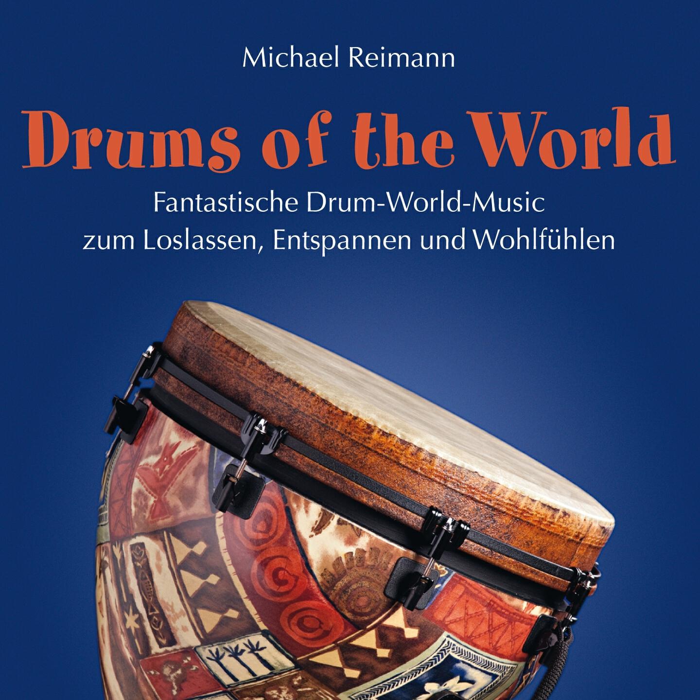 Релиз Drums of the World