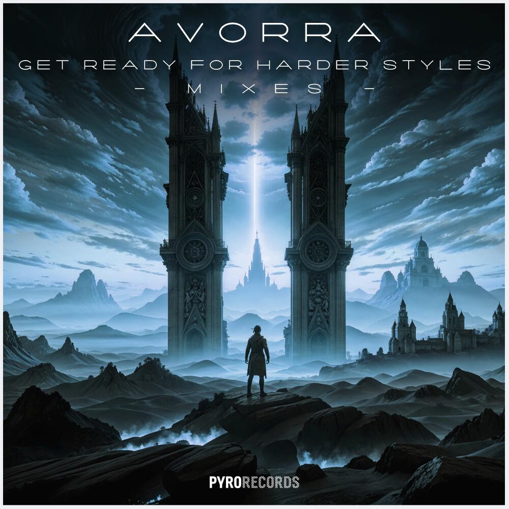 Релиз Get Ready For Harder Styles (Mixes)