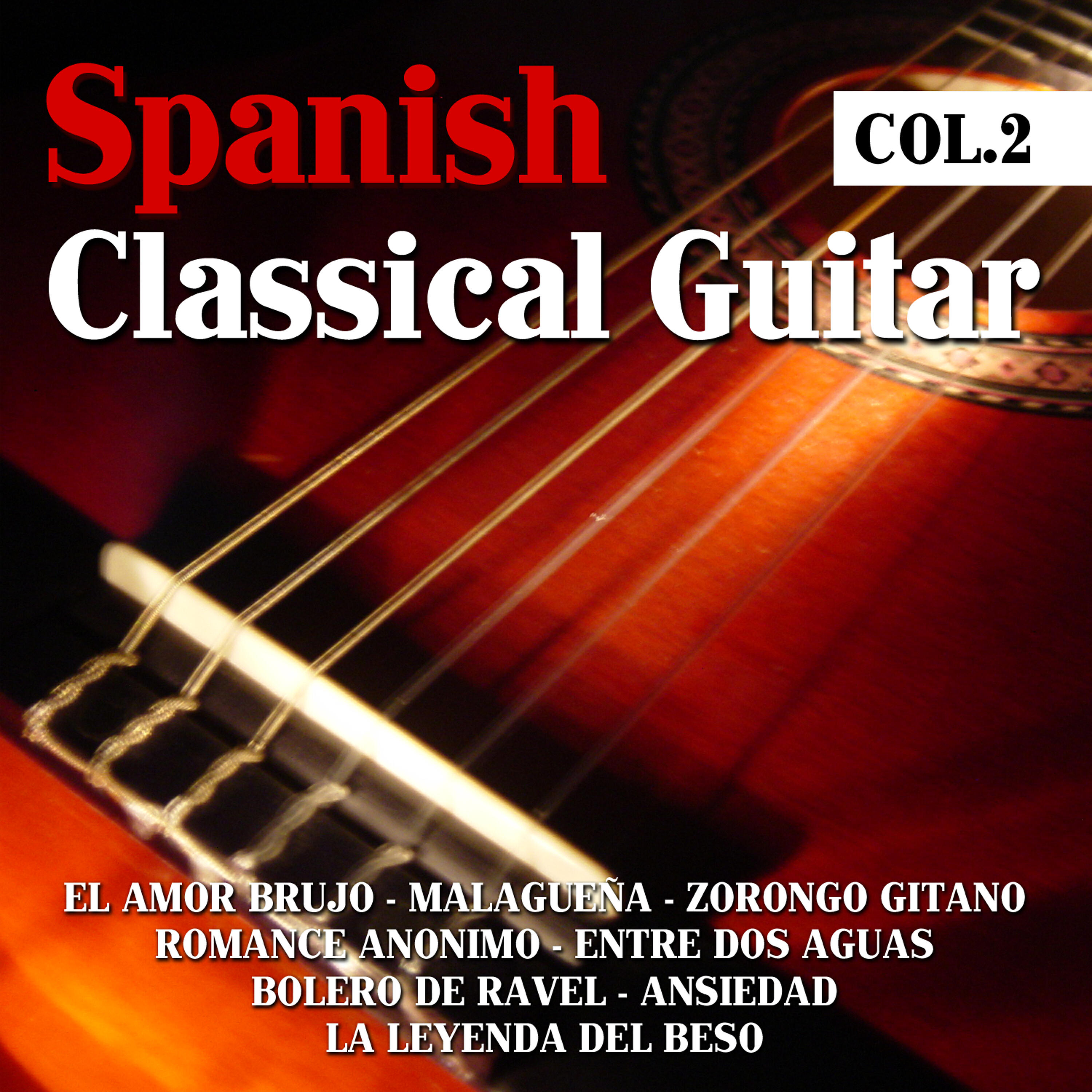 Релиз Spanish Classical Guitar Vol.2