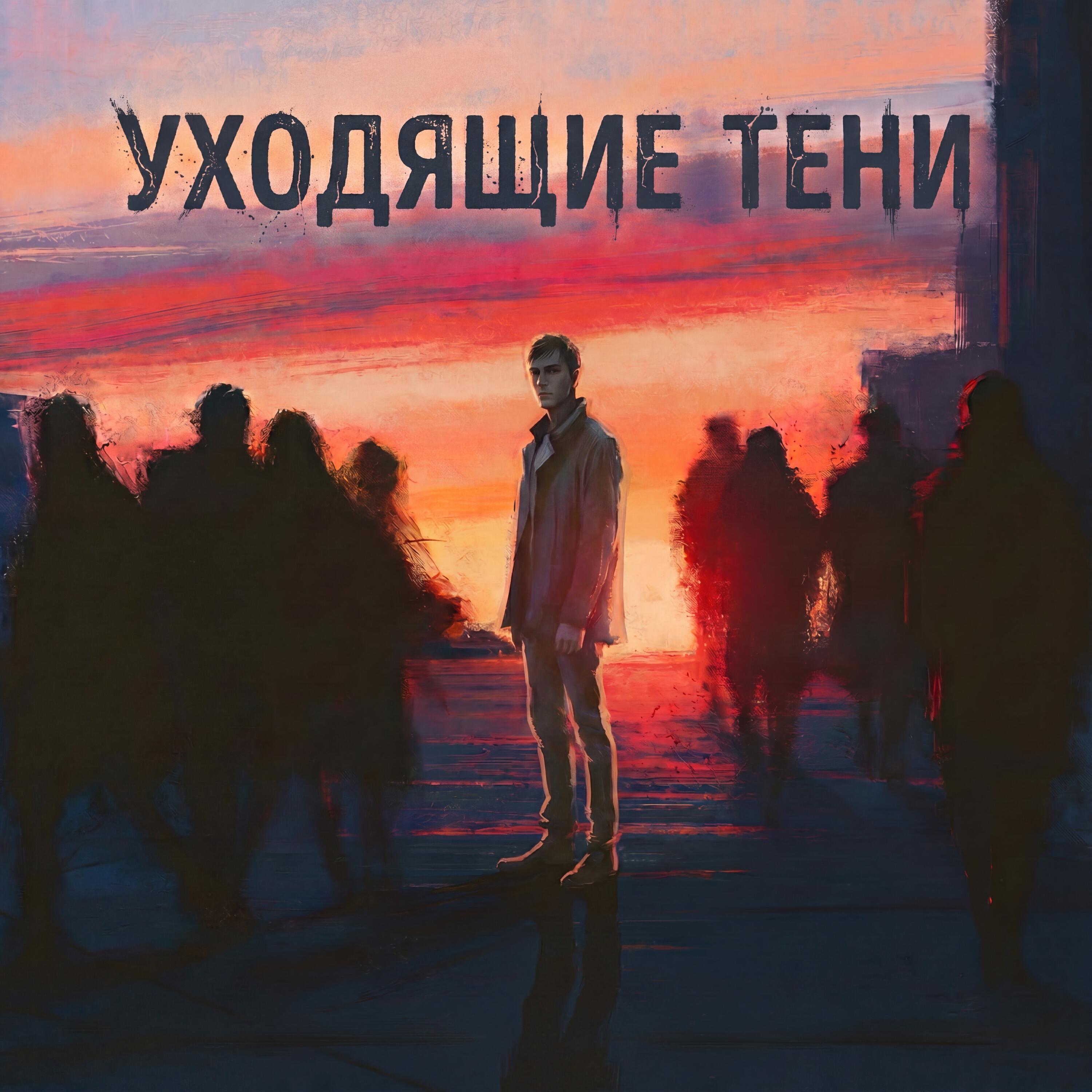 Релиз Уходящие тени