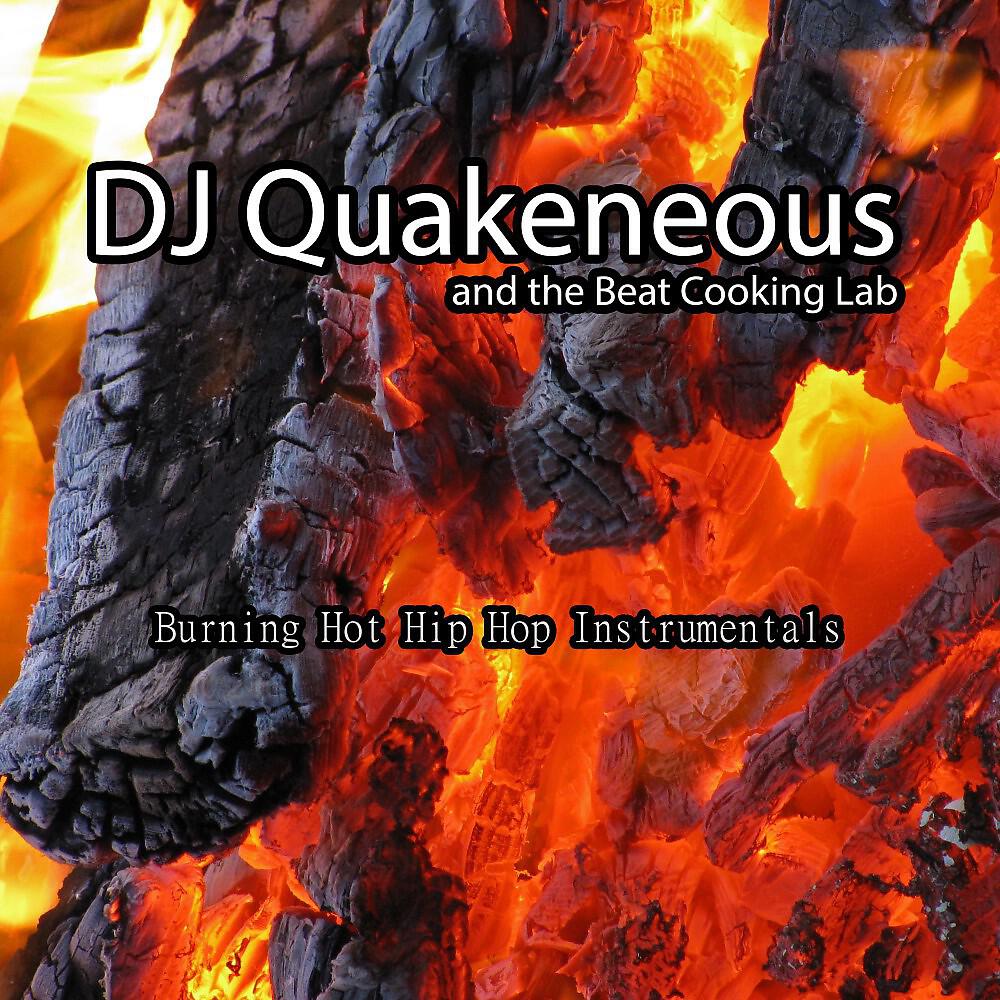 Релиз Burning Hot Hip Hop Instrumentals