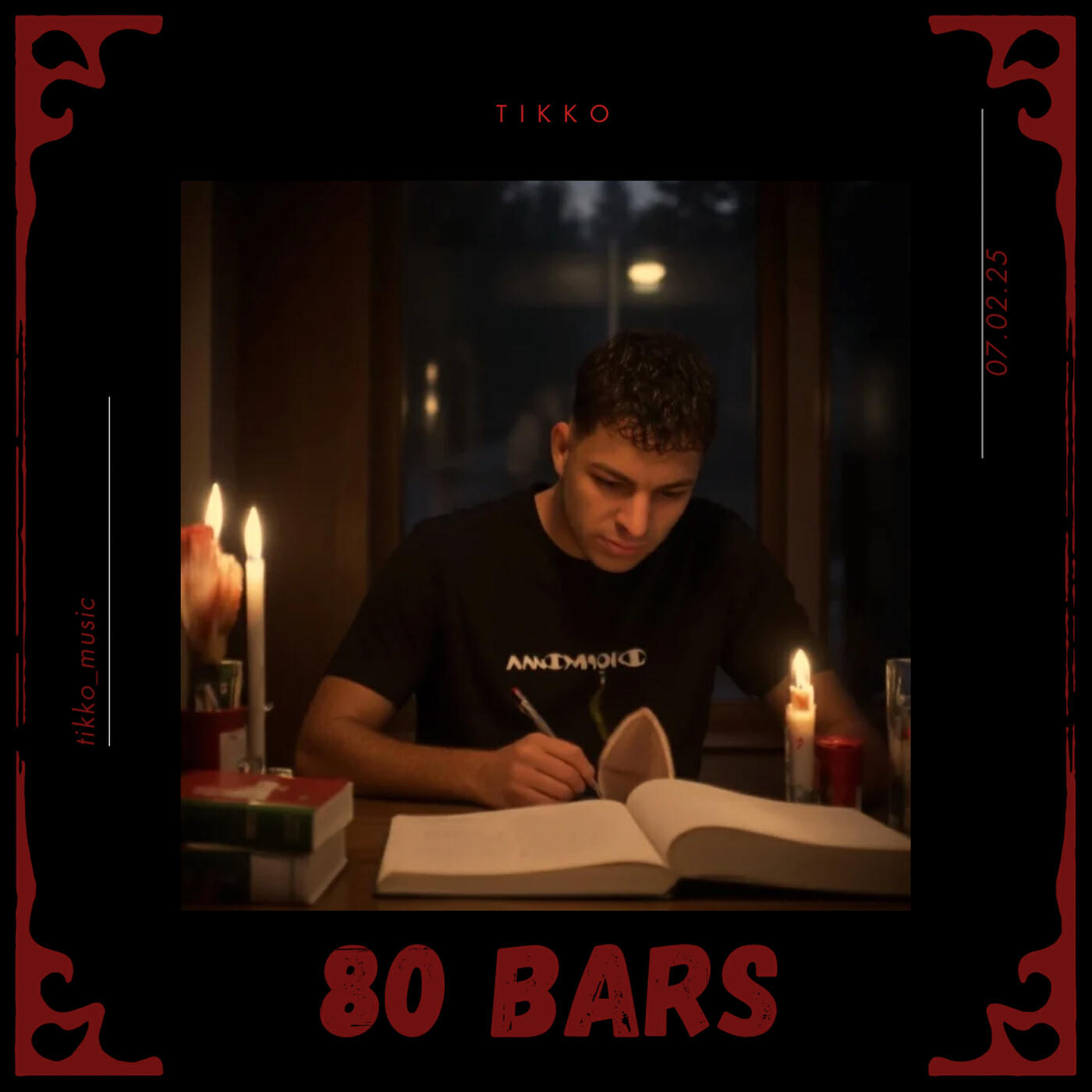 Релиз 80 Bars