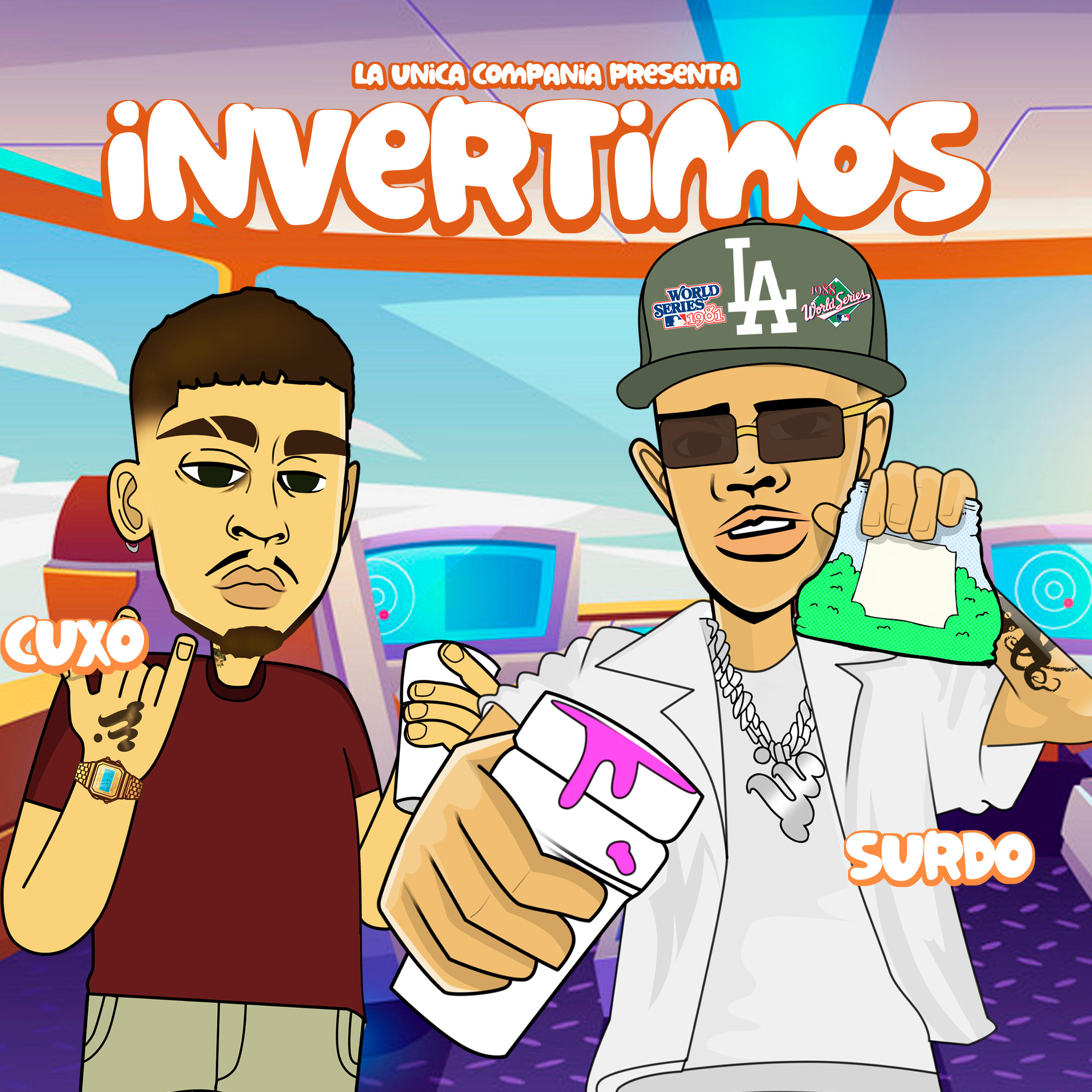 Релиз Invertimos