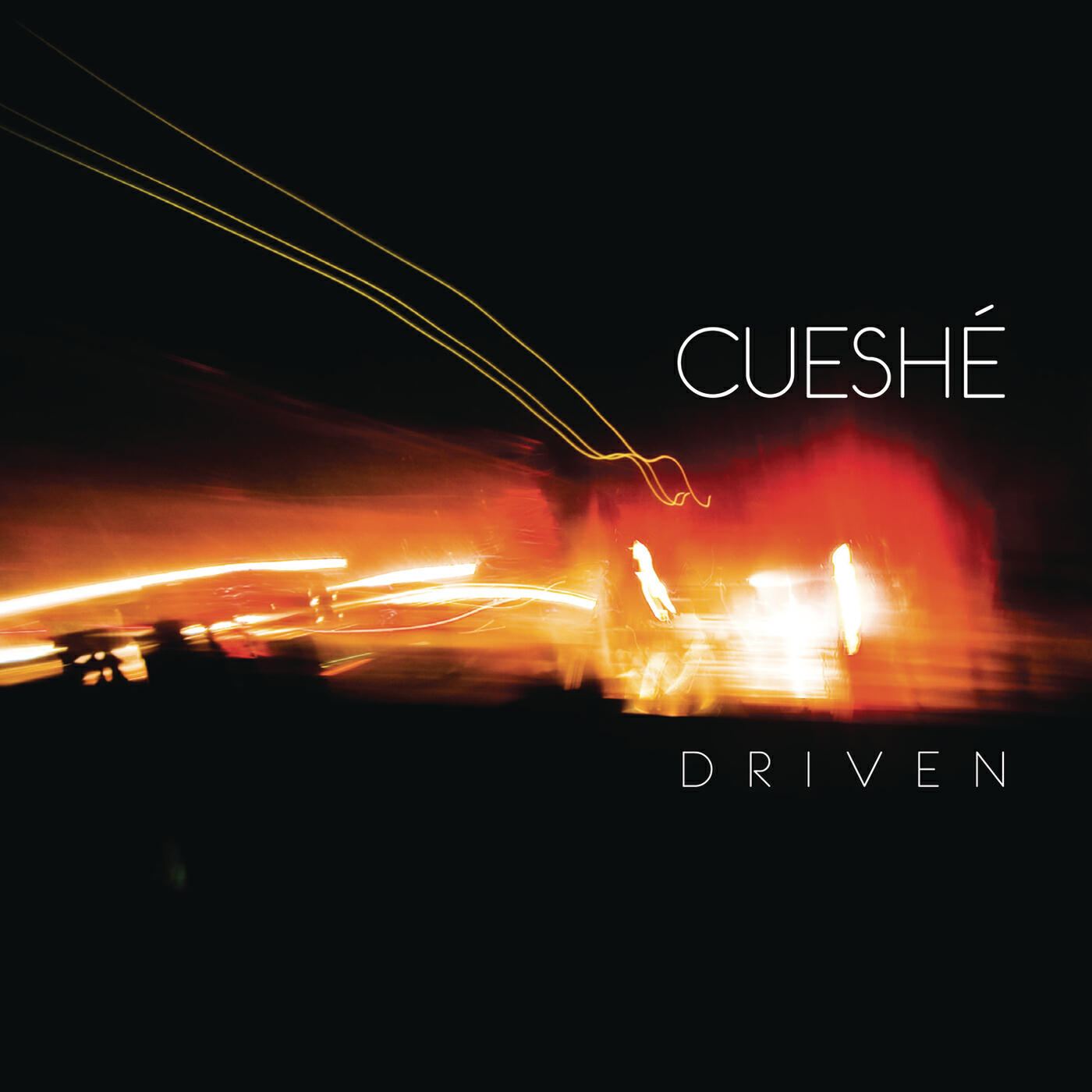 Релиз Driven