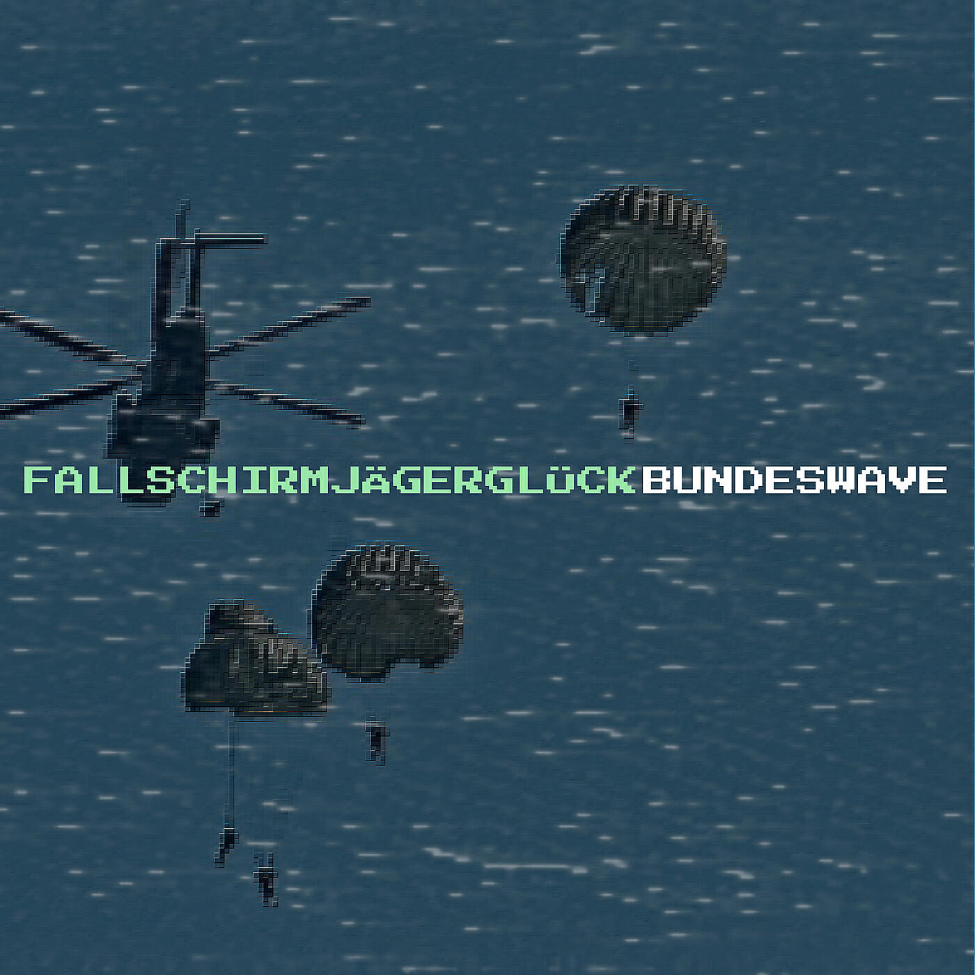 Релиз Fallschirmjägerglück