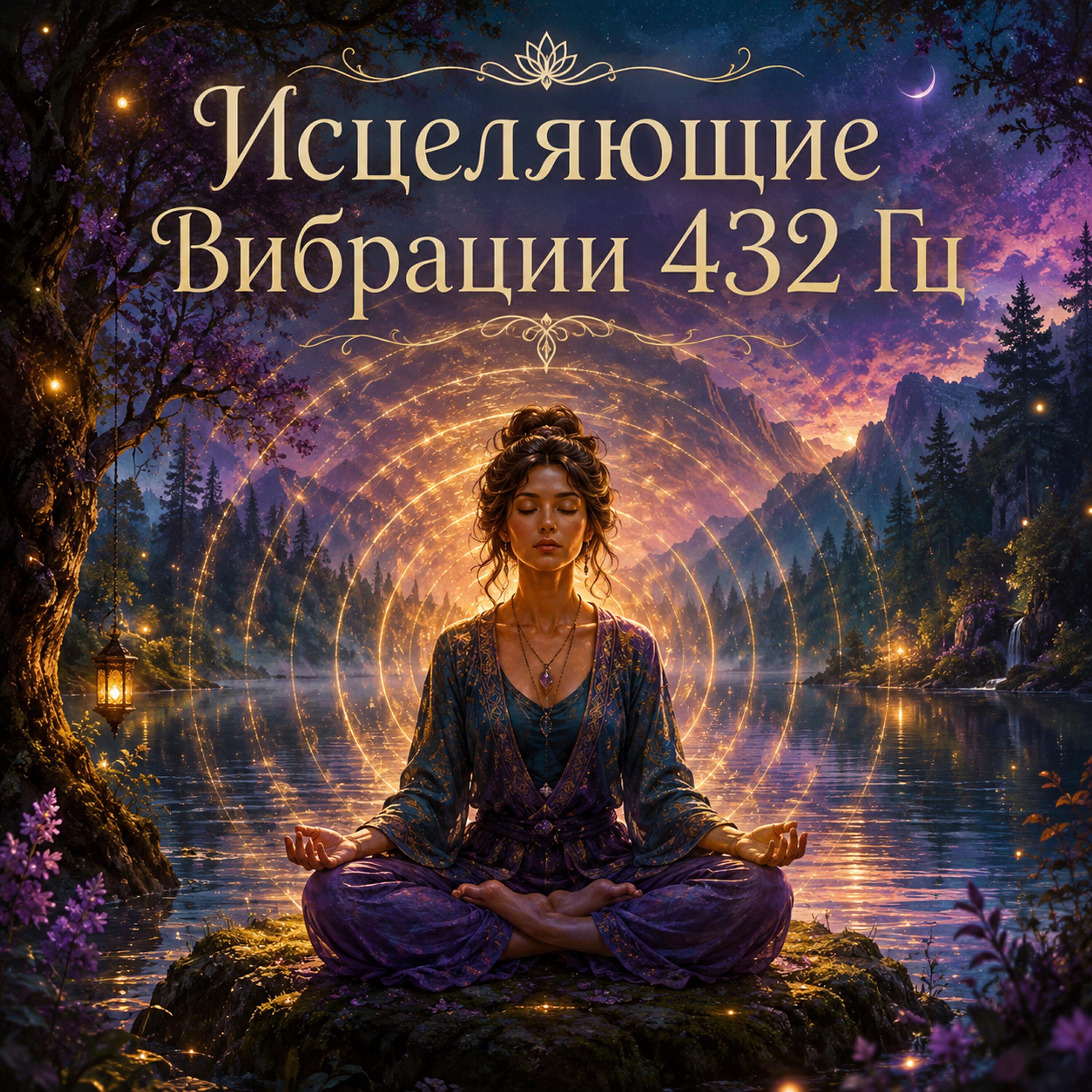 Релиз Светлый Покой: Исцеляющие Вибрации 432 Гц для Восстановления Сил