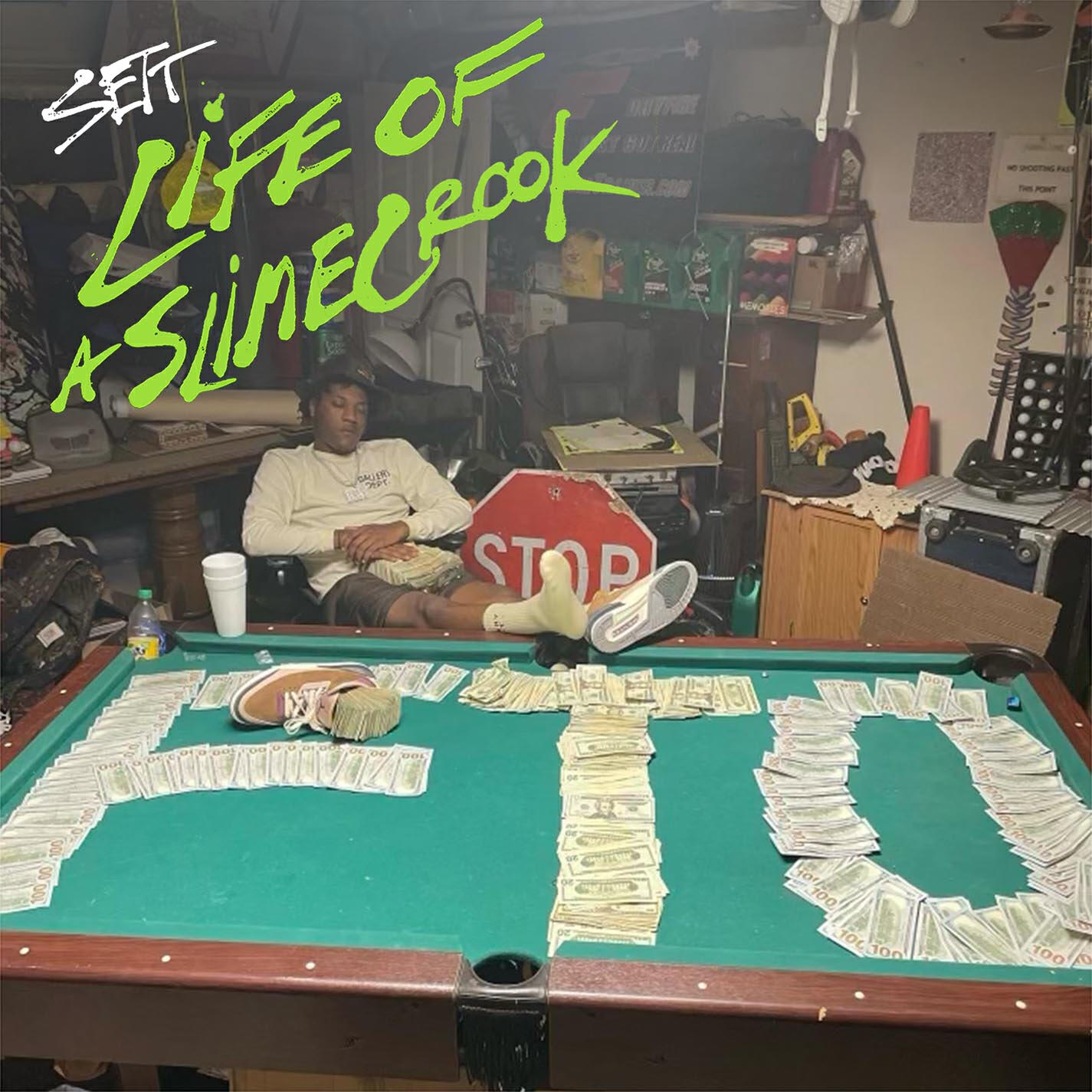 Релиз Life of a SlimeCrook