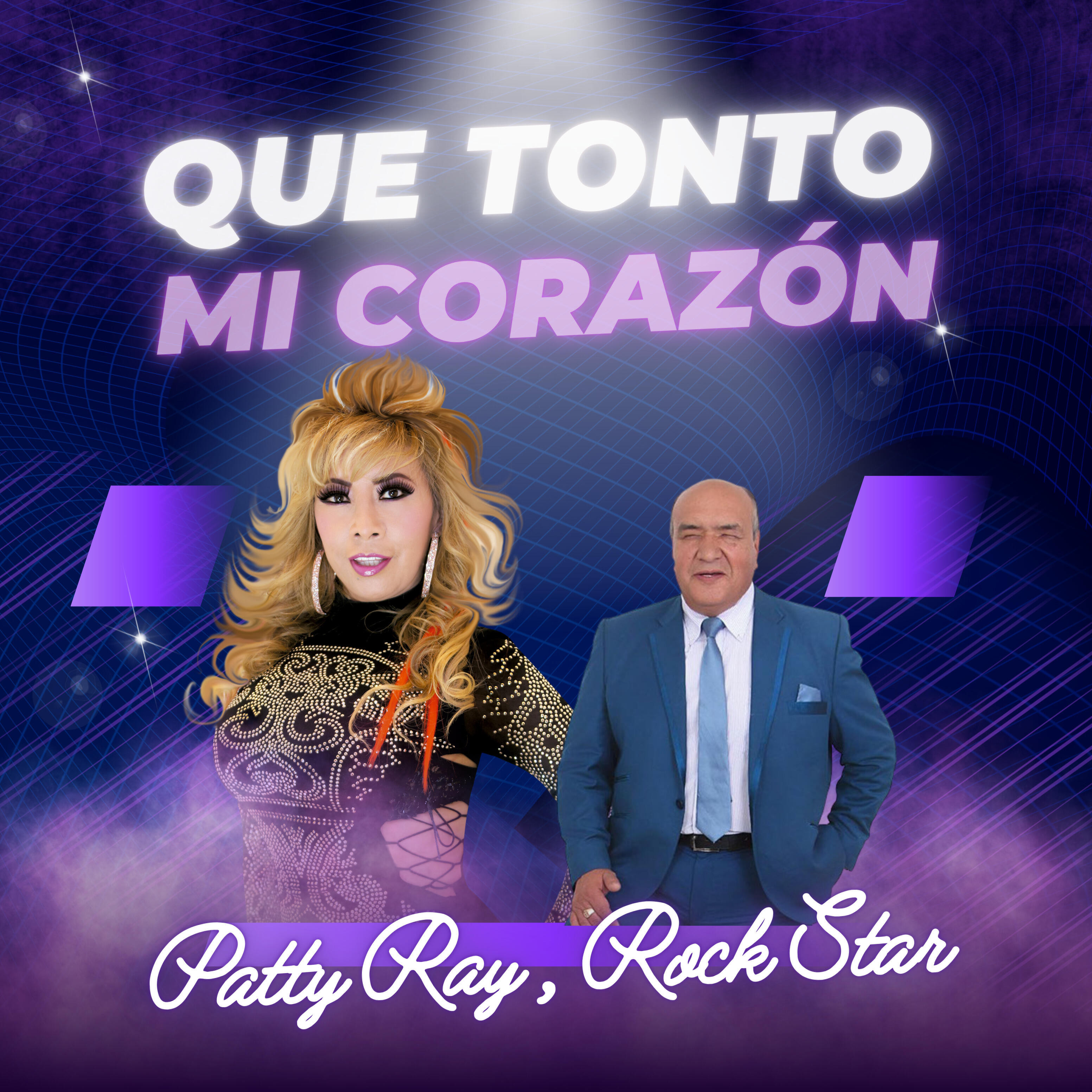 Релиз Que Tonto Mi Corazón