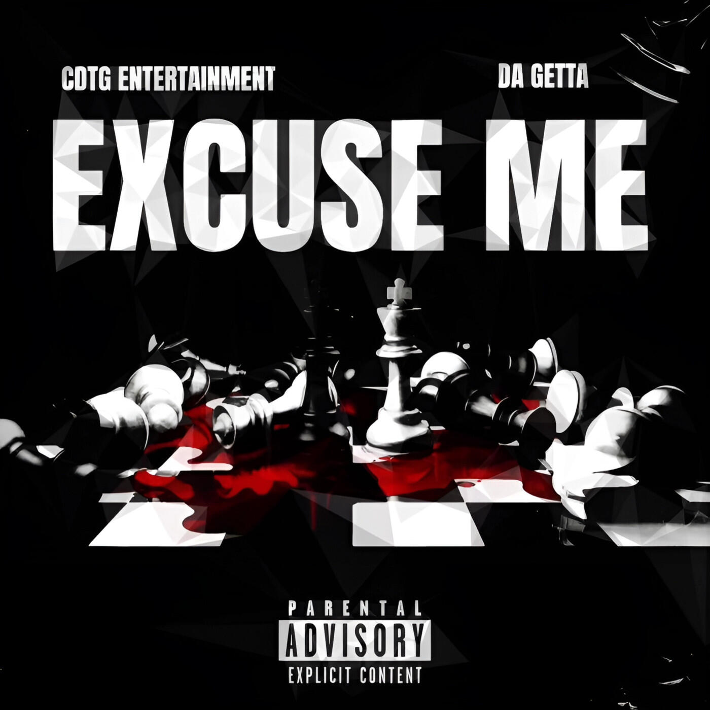 Релиз Excuse Me