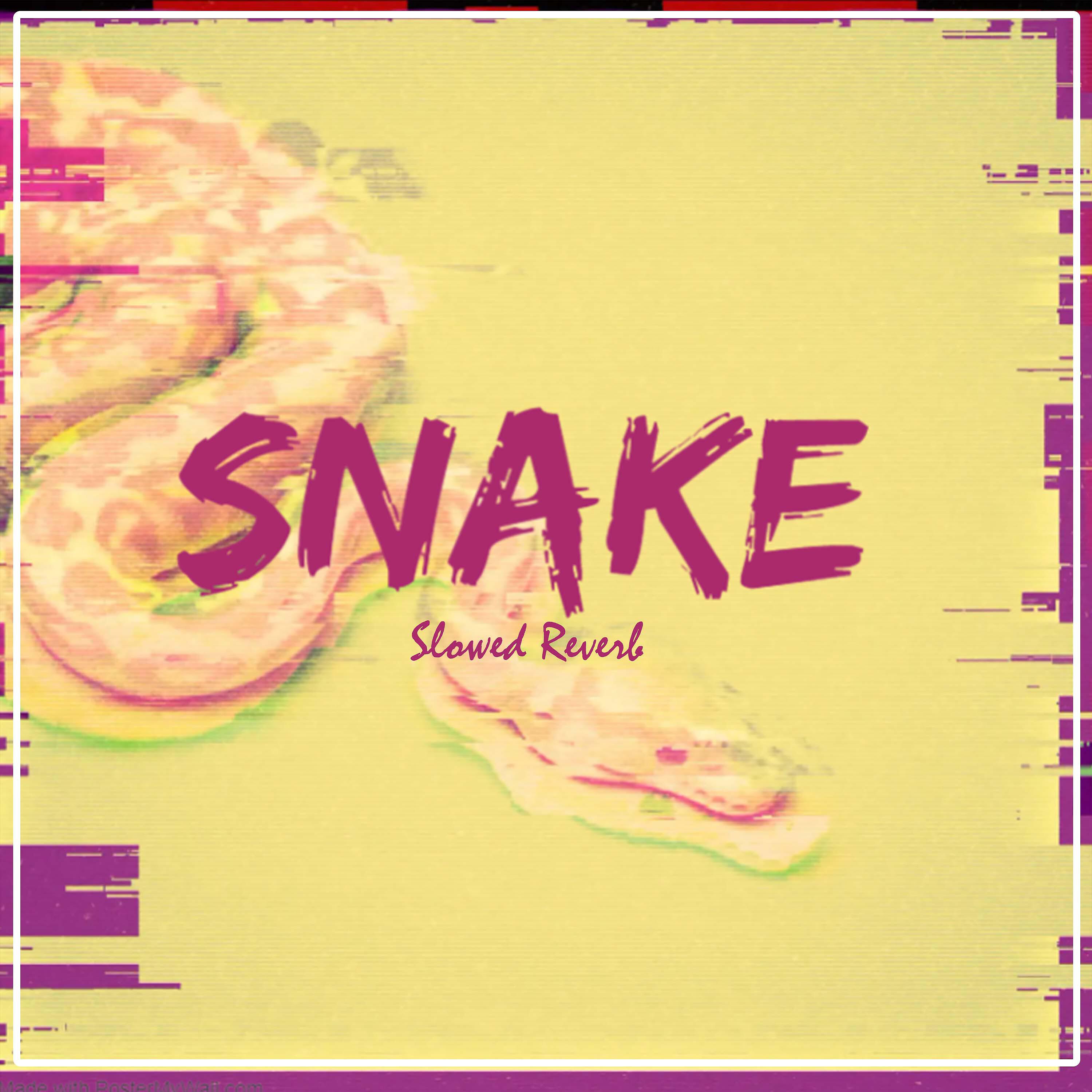 Релиз Snake Slowed Reverb