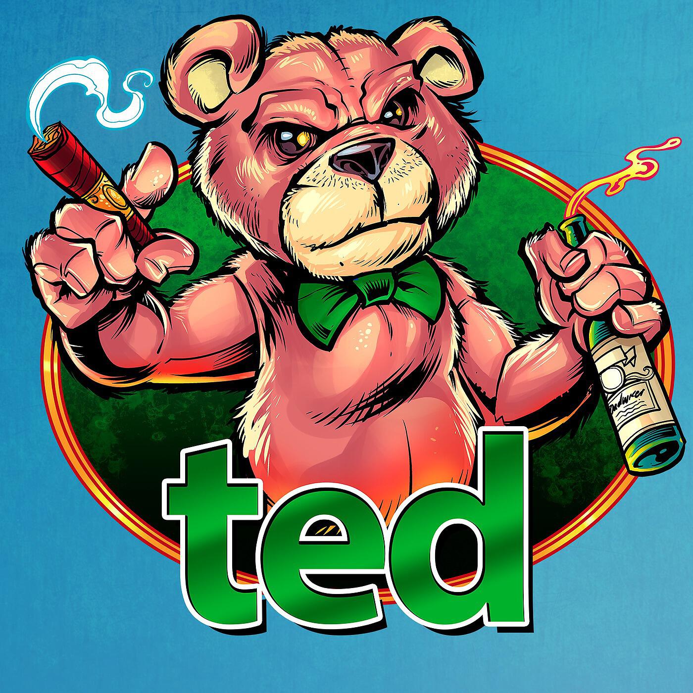 Релиз Ted 2018 (feat. Benjamin Beats)