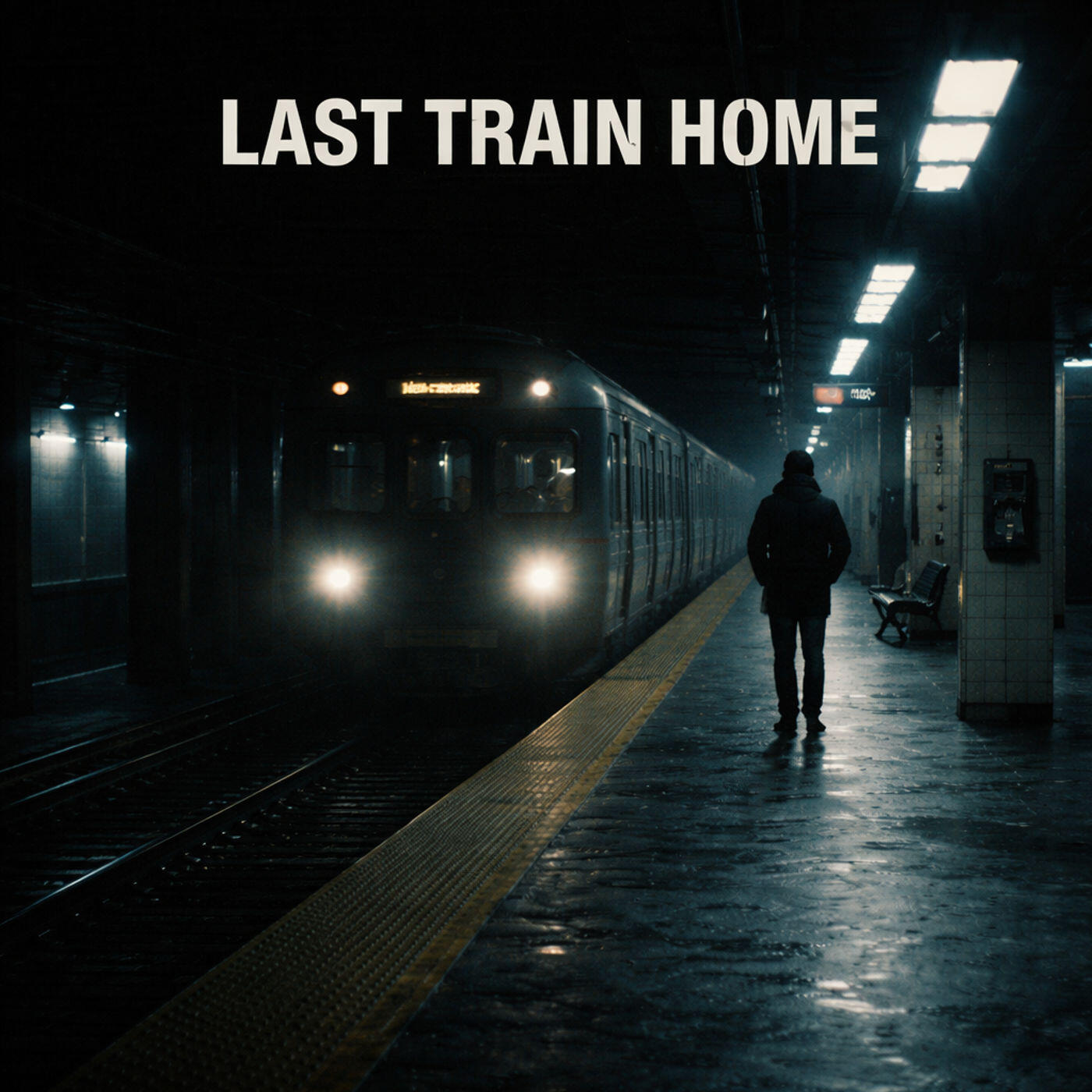 Релиз Last Train Home