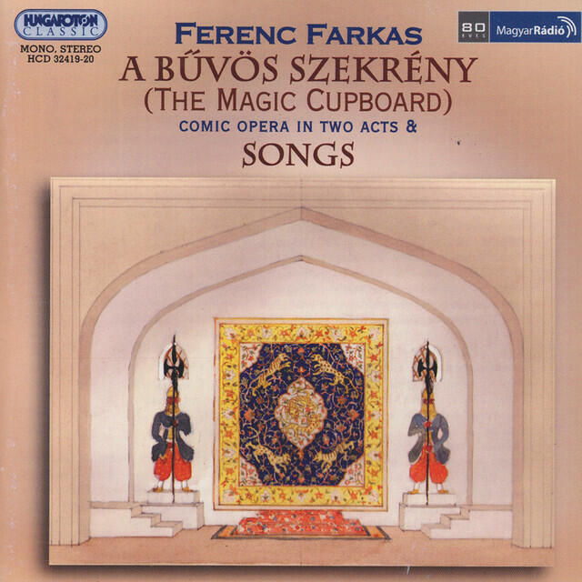 Релиз Farkas: Magic Cupboard (The) / Songs